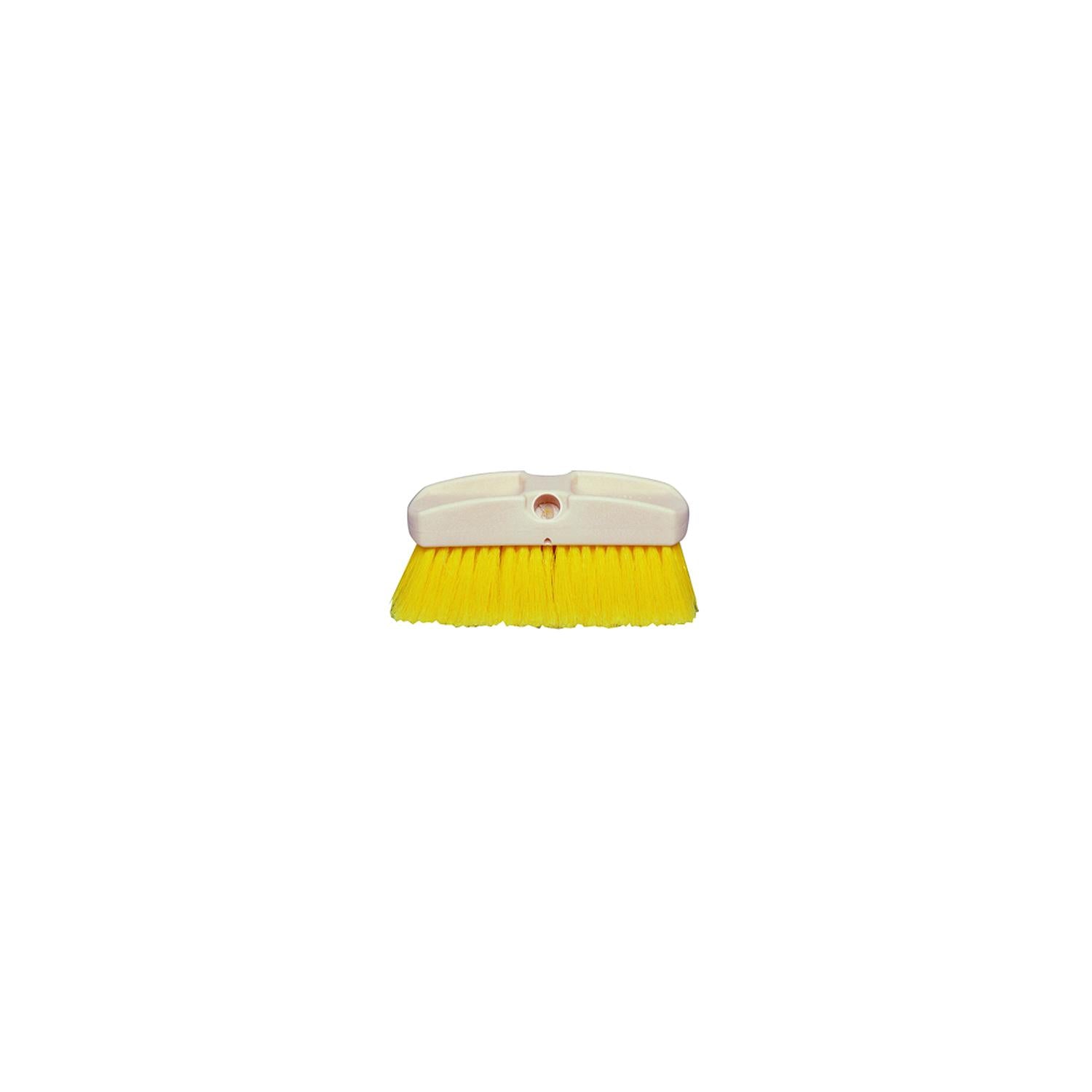Starbrite 40013 8" Standard Brush, Yellow 74-40013
