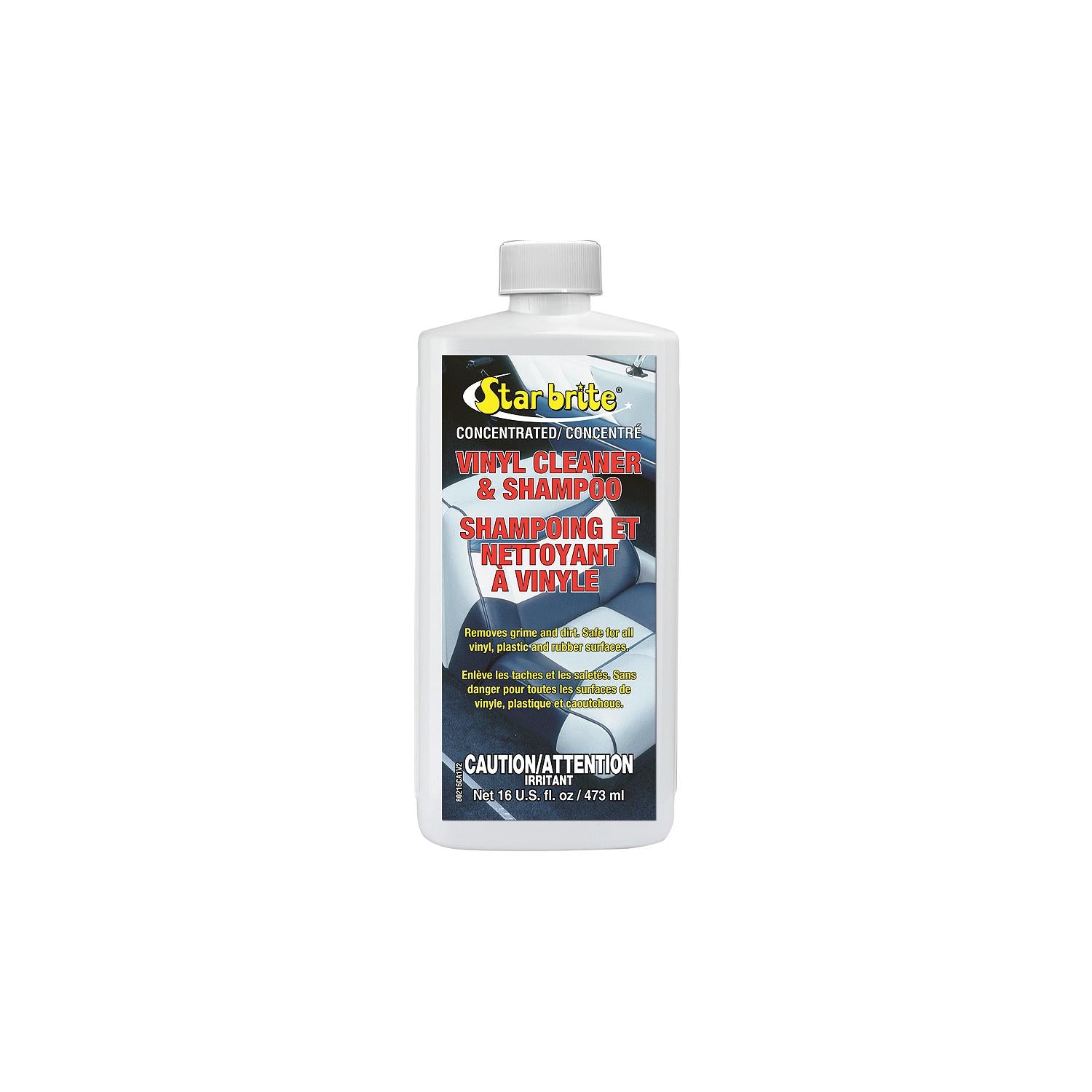 Star brite Vinyl Cleaner & Shampoo 74-80216C