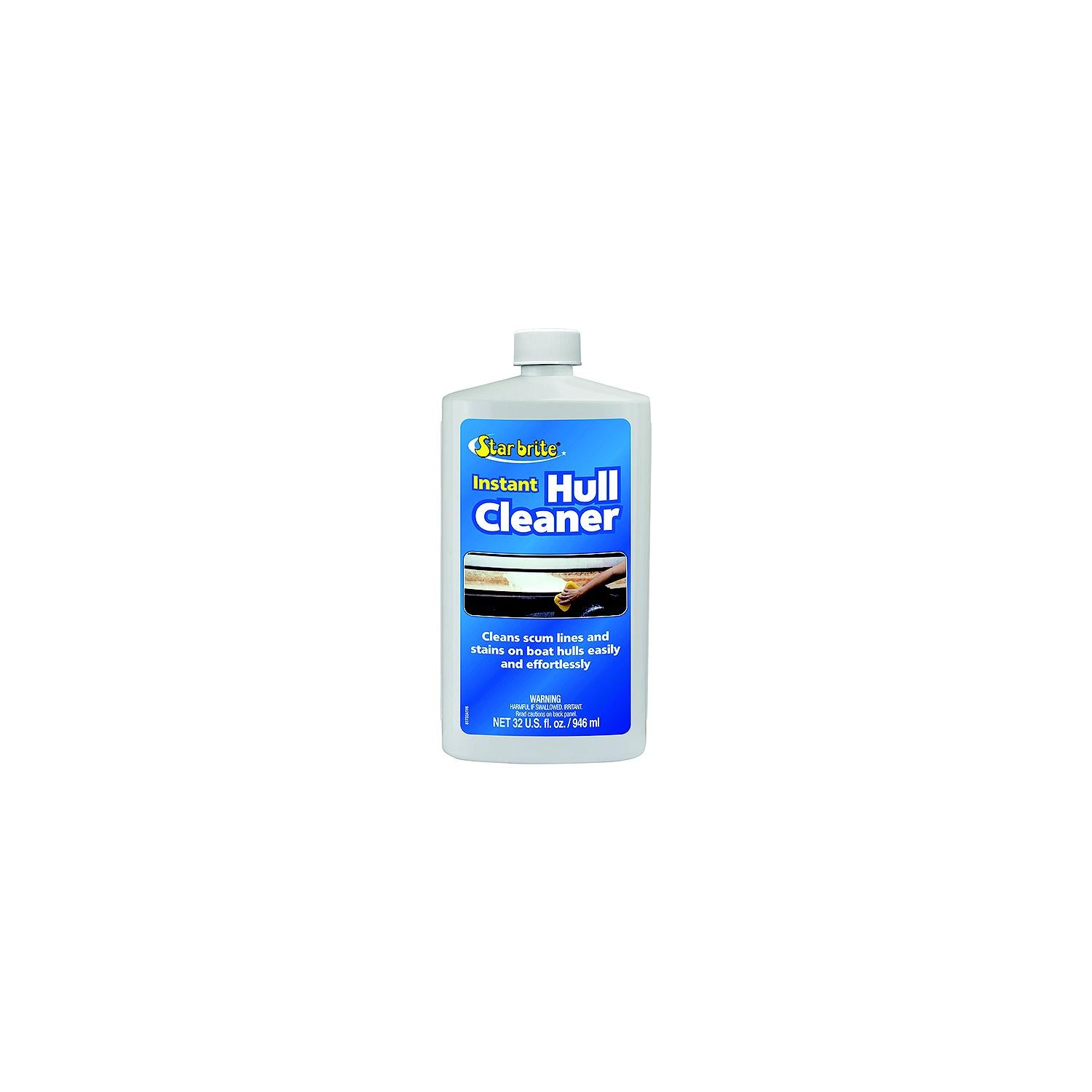 Star brite Instant Hull Cleaner, Qt. 74-81732C