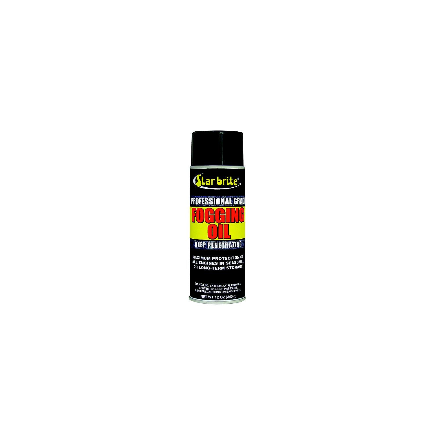 Star brite Fogging Oil 74-84812C