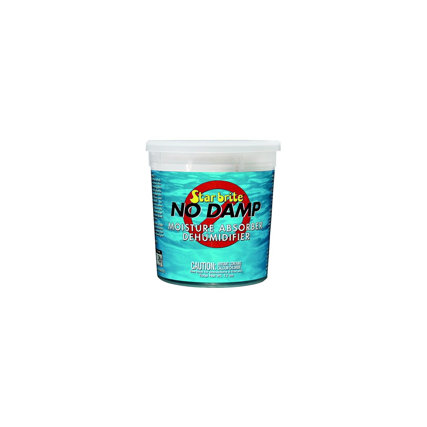 Star brite No Damp Dehumidifier, 36 oz. 74-85401C