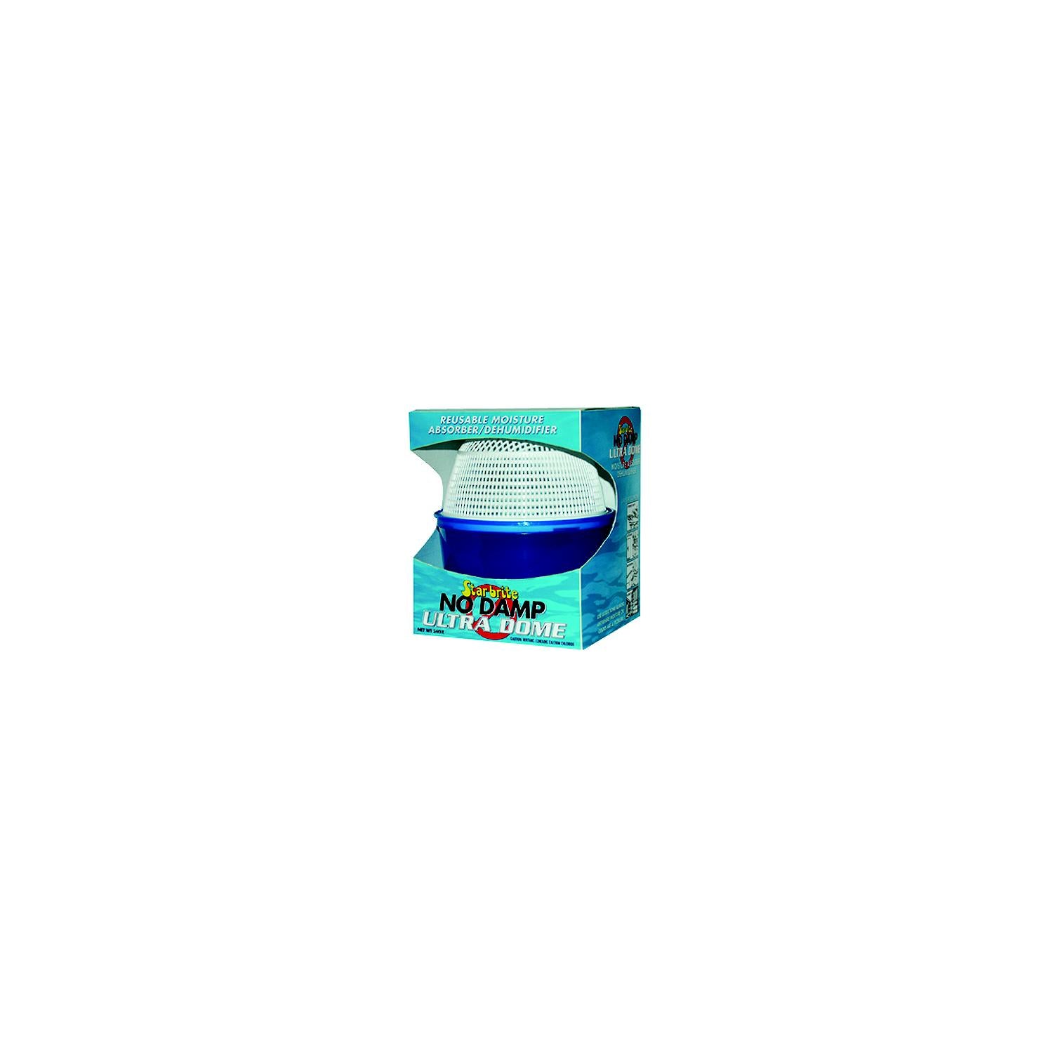 Star brite No Damp Ultra Dome 74-85460C