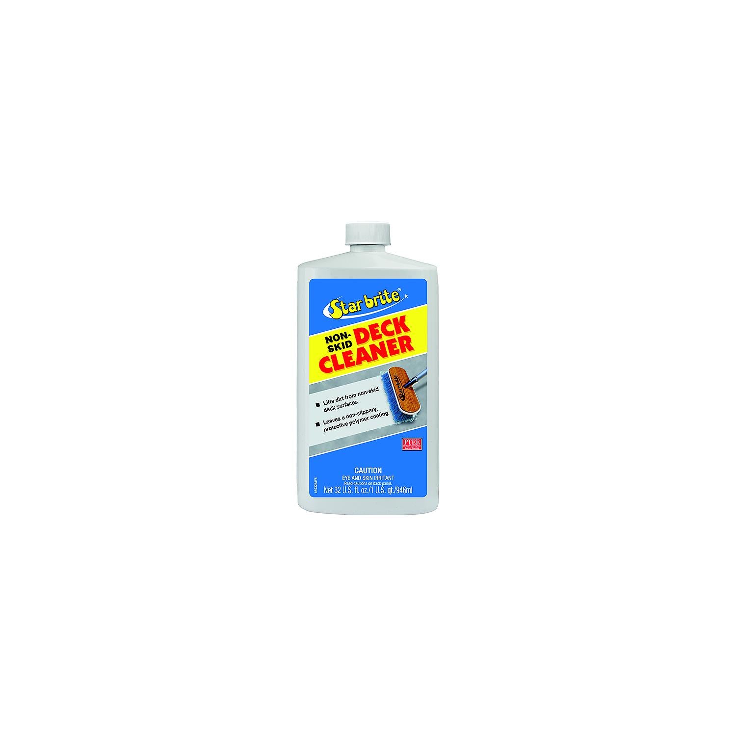 Star brite Star brite Non-Skid Deck Cleaner-Qt