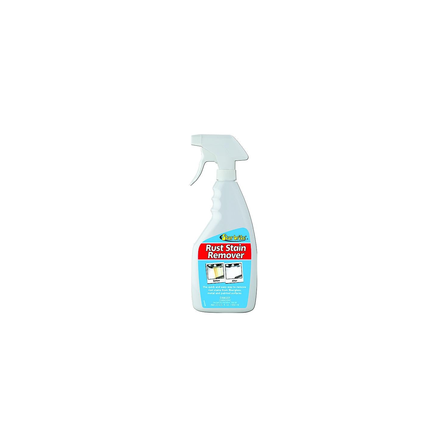 Star brite Rust Stain Remover, 22 oz. 74-89222C