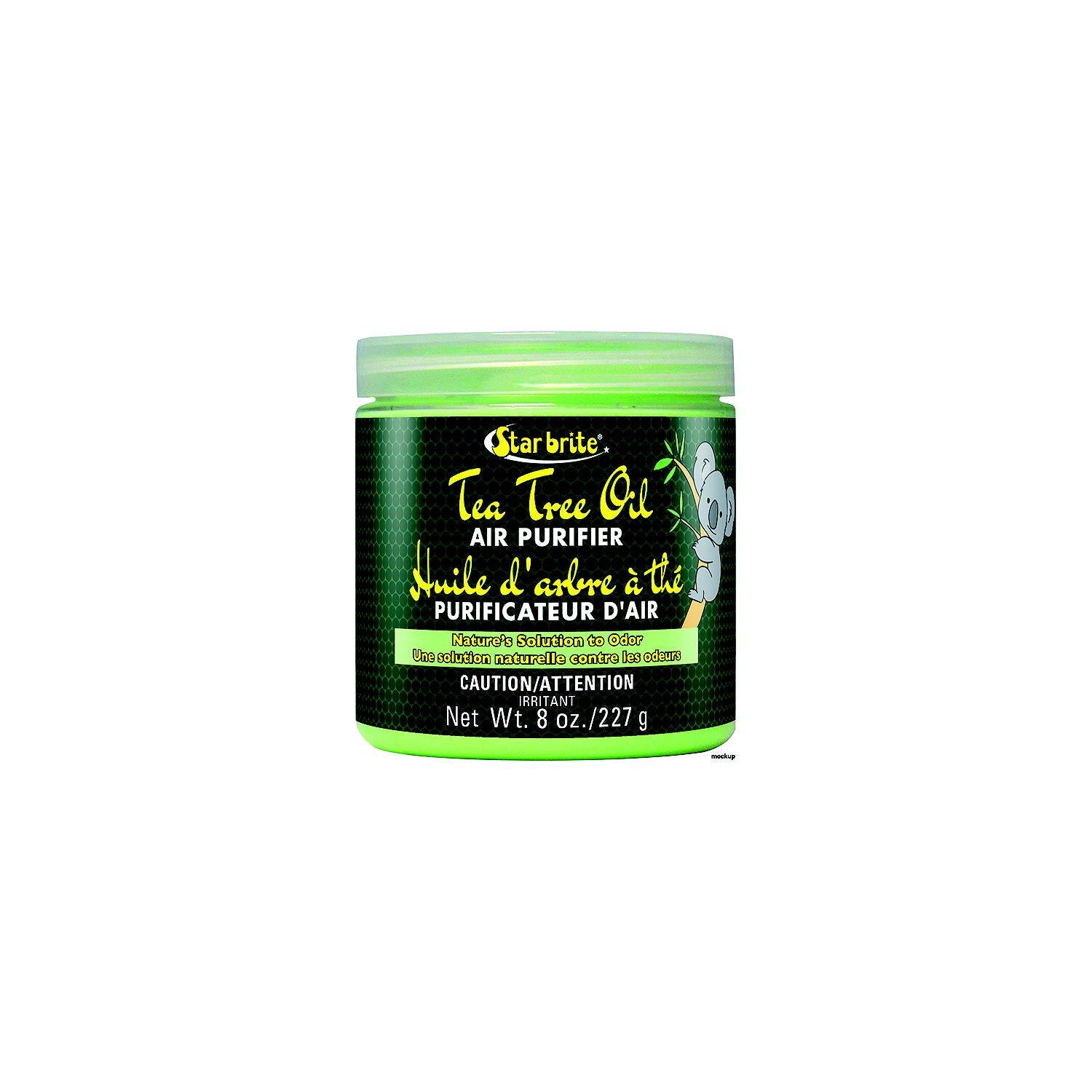 Starbrite Tea Tree Gel, 227g (8 oz.) 74-96508C