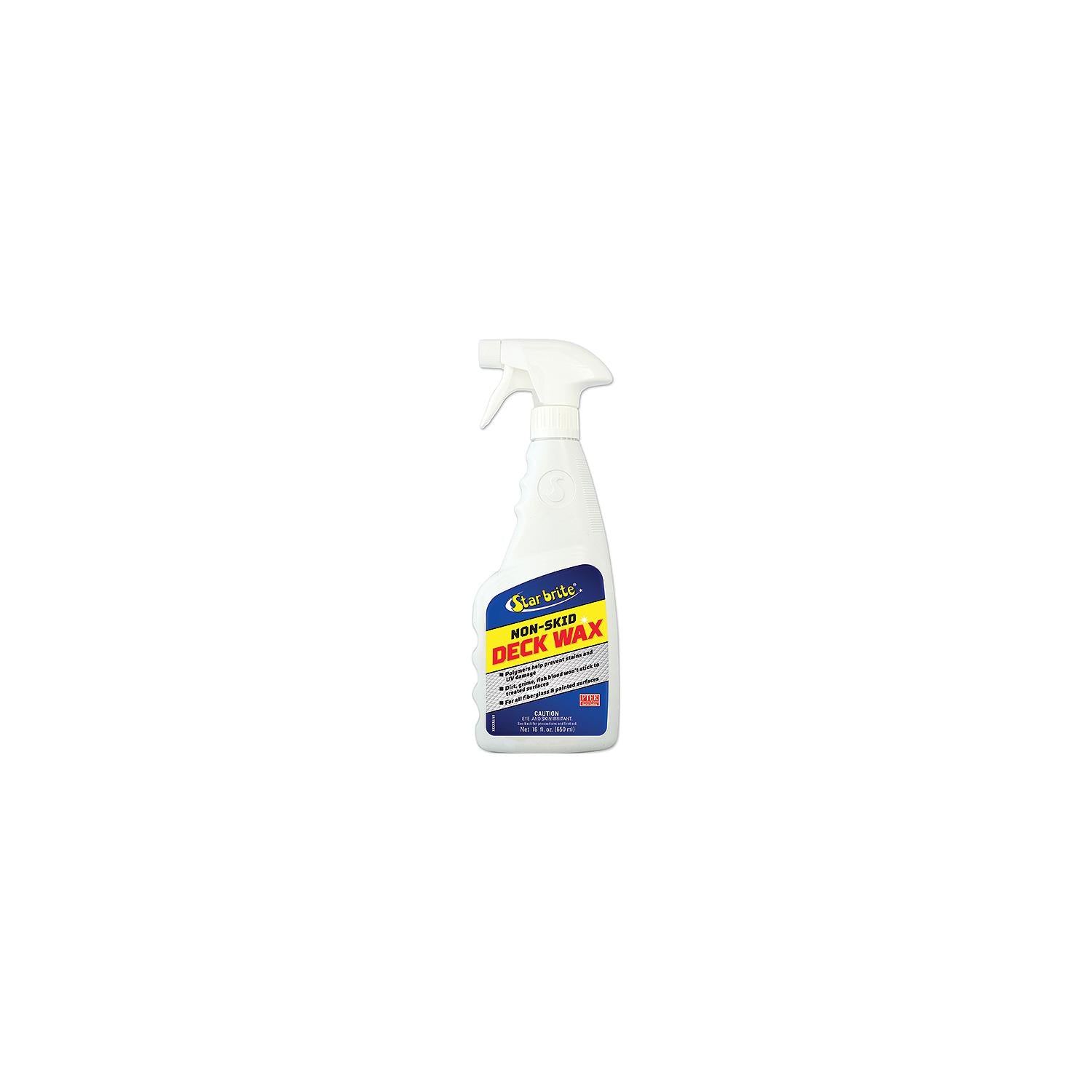 Star brite Starbrite Non-Skid Deck Wax, 454 g (16 oz.) Spray 74-97316C
