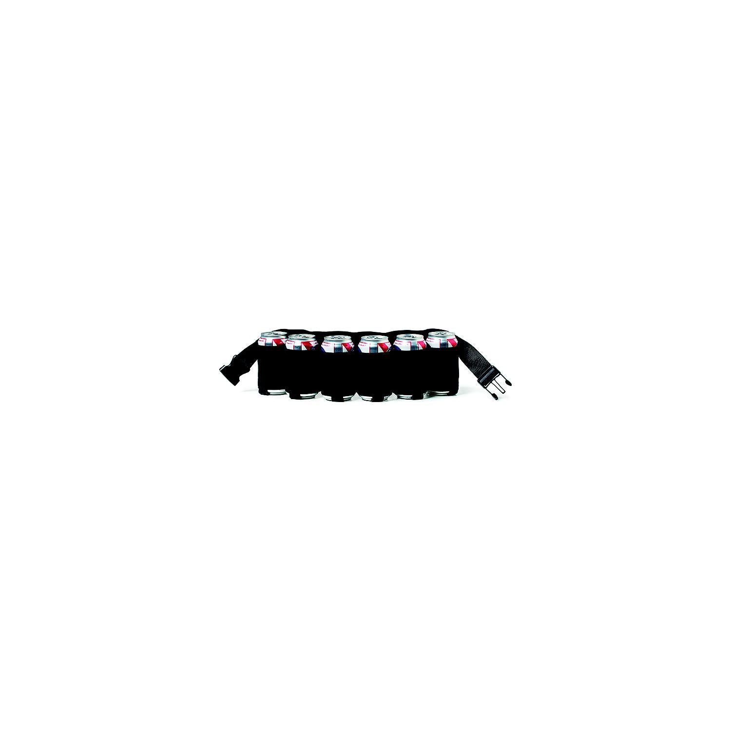 Big Mouth Inc Big Mouth BMNY0004 Beer Belt, Black 741-BMNY0004