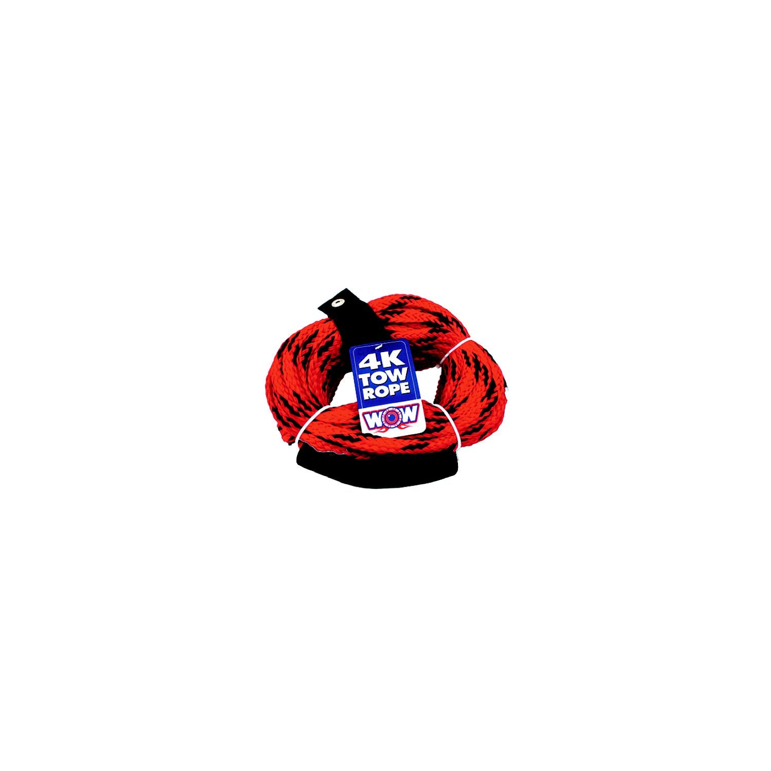 WOW Watersports WOW Towable Tow Rope, 60', 4 Riders 742-113010