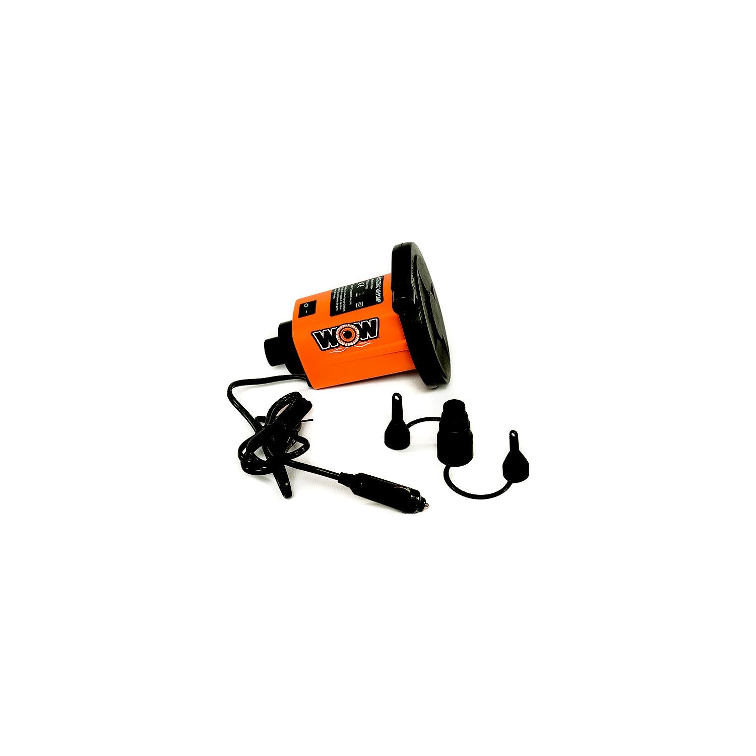 WOW Watersports WOW 12V DC Air Pump 742-134020
