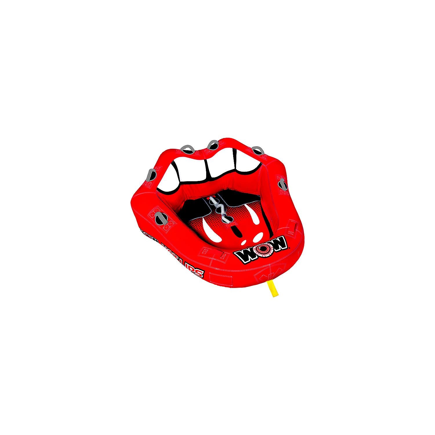 WOW Watersports WOW Hot Lips Cockpit Towable 742-151100