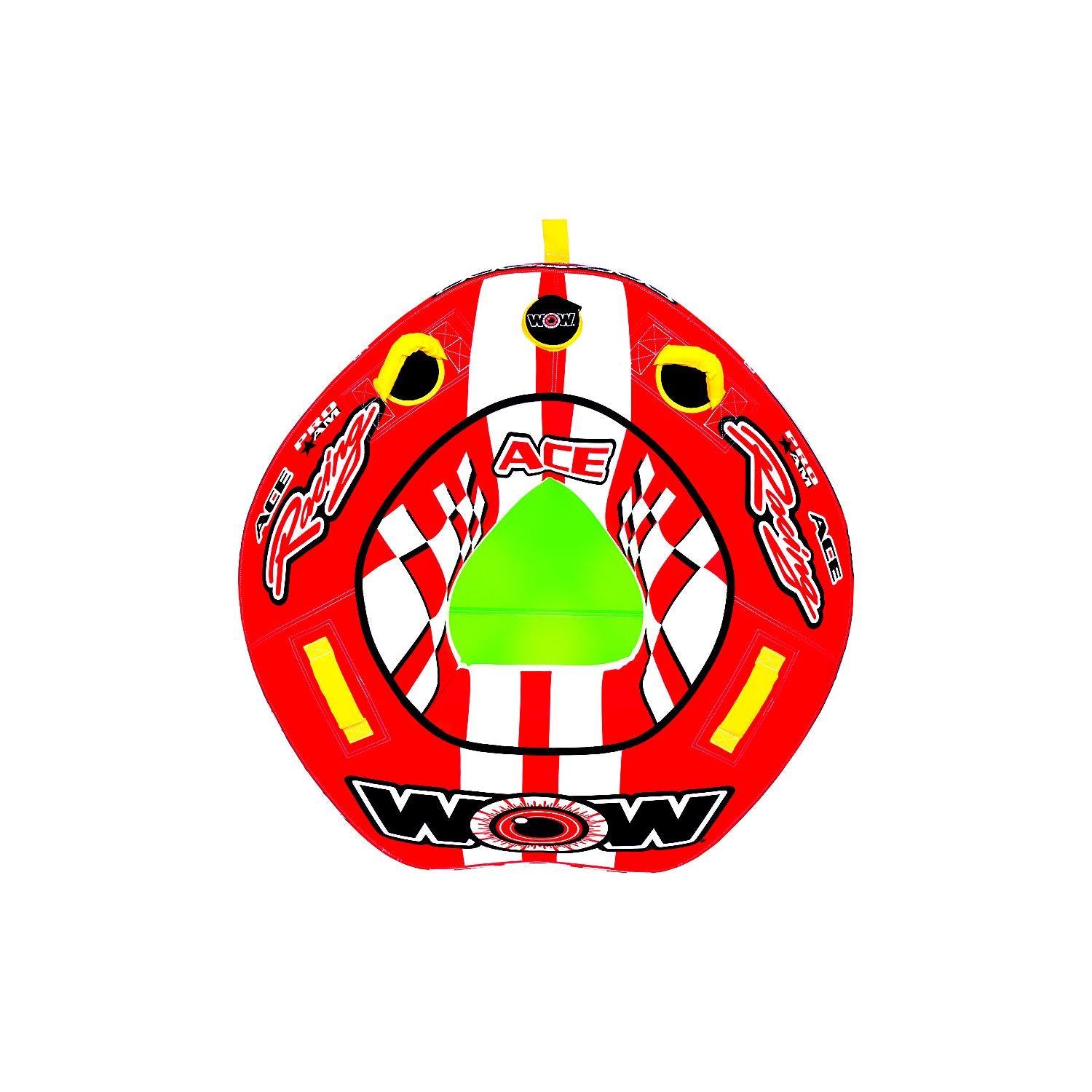 WOW Watersports WOW 151120 Ace Racing Tube, 1 Rider 742-151120
