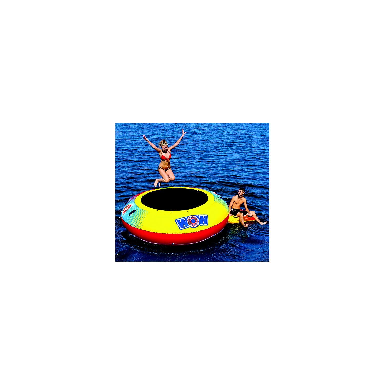 WOW Watersports WOW 10' Bouncer 742-152030