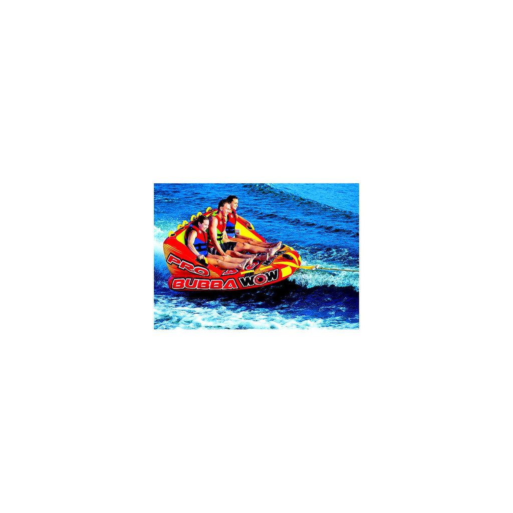 WOW Watersports WOW Watersports WOW 201080 Super Bubba Pro Series Towable, 1-3 Riders