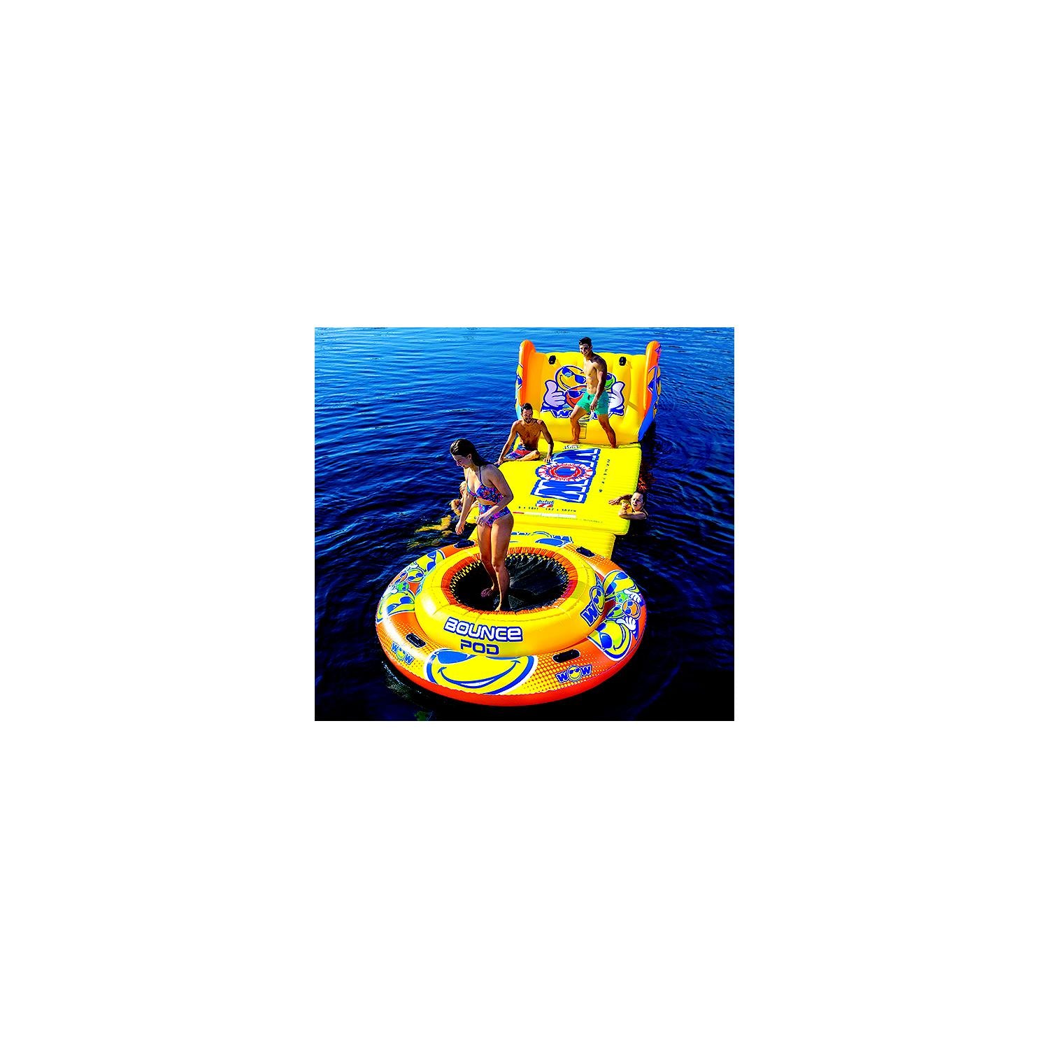 WOW Watersports WOW 202030 Float Bounce Pod 742-202030