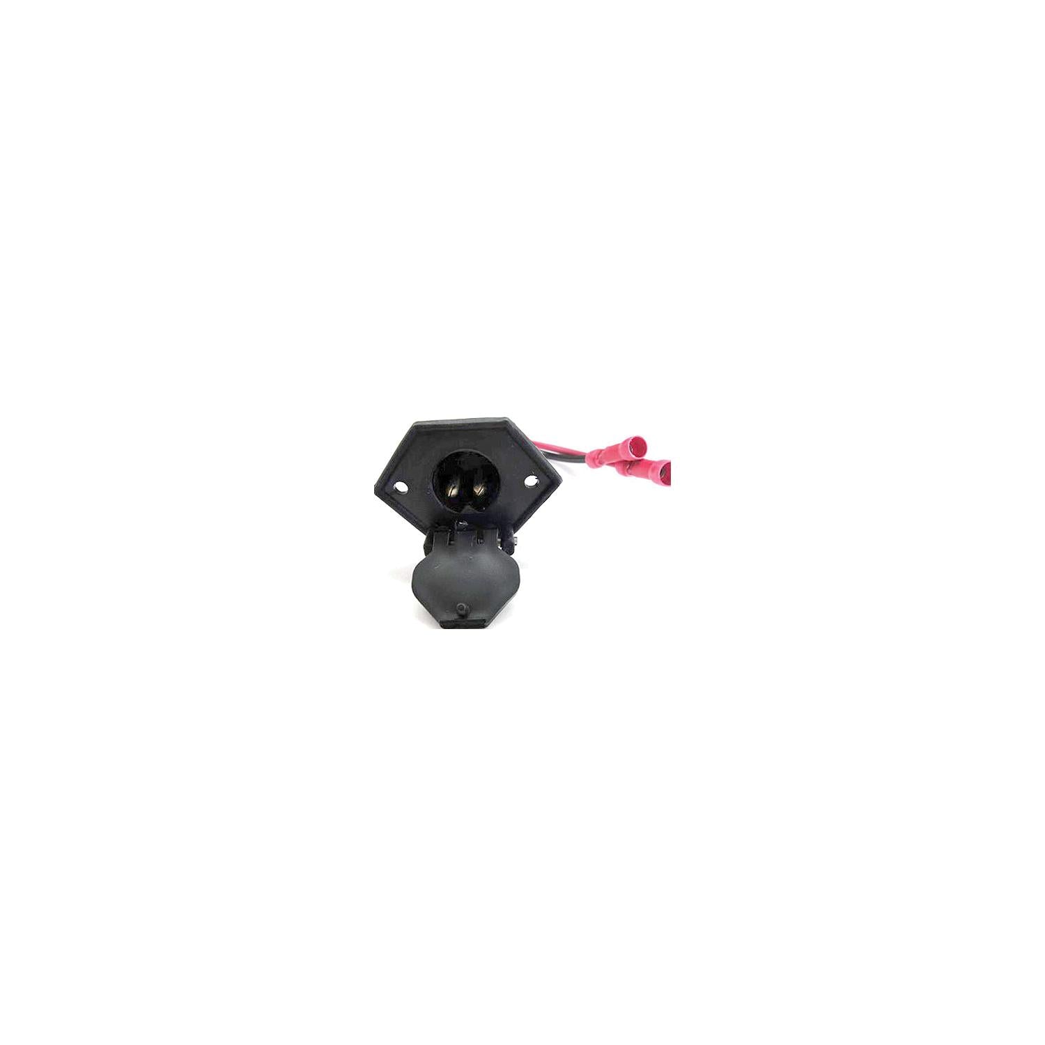 Rig Rite Rig Rite V-Groove 2-Wire Trolling Motor Receptacle