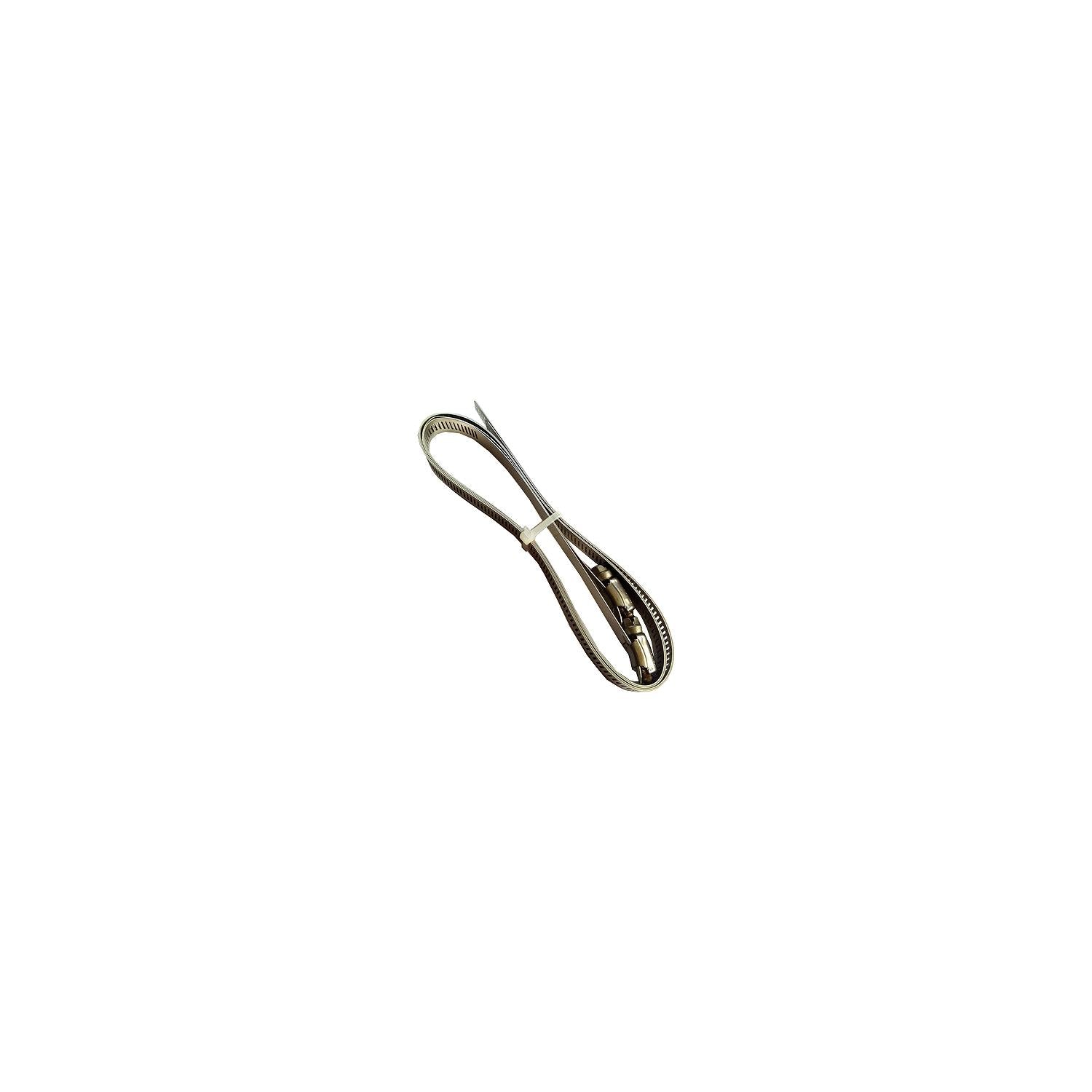 EZ Steer EZ18020 Stainless Bands, 30", 1 pr. 757-EZ18020