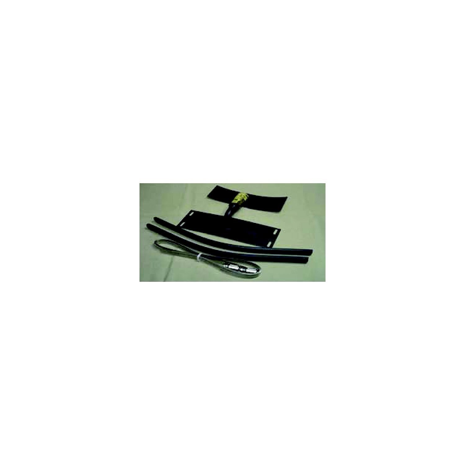 EZ Steer EZ Steer EZ-Steer EZ60010 Large Outboard Bracket Assembly