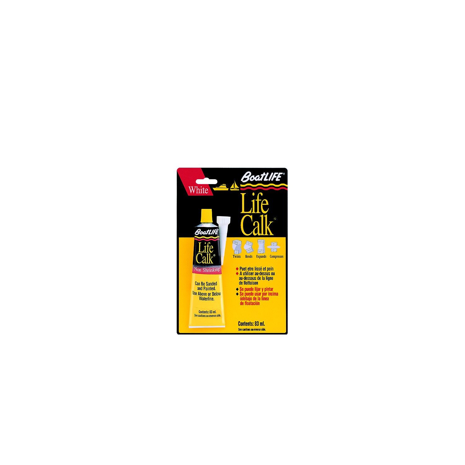 Boatlife BoatLIFE Life-Calk Polysulfide Sealant and Bedding Compound