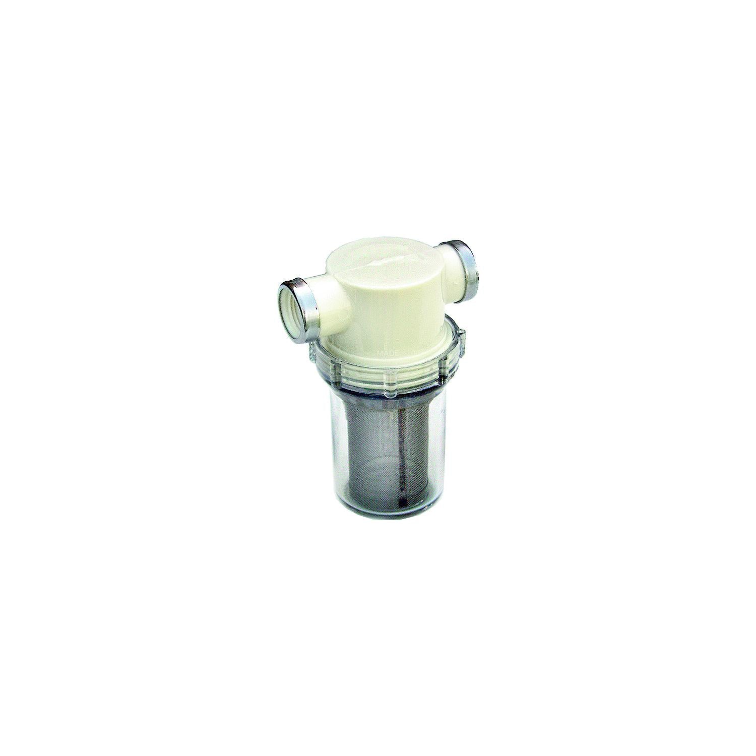 Sherwood Pump Sherwood Pump Sea Water Strainer, 1"
