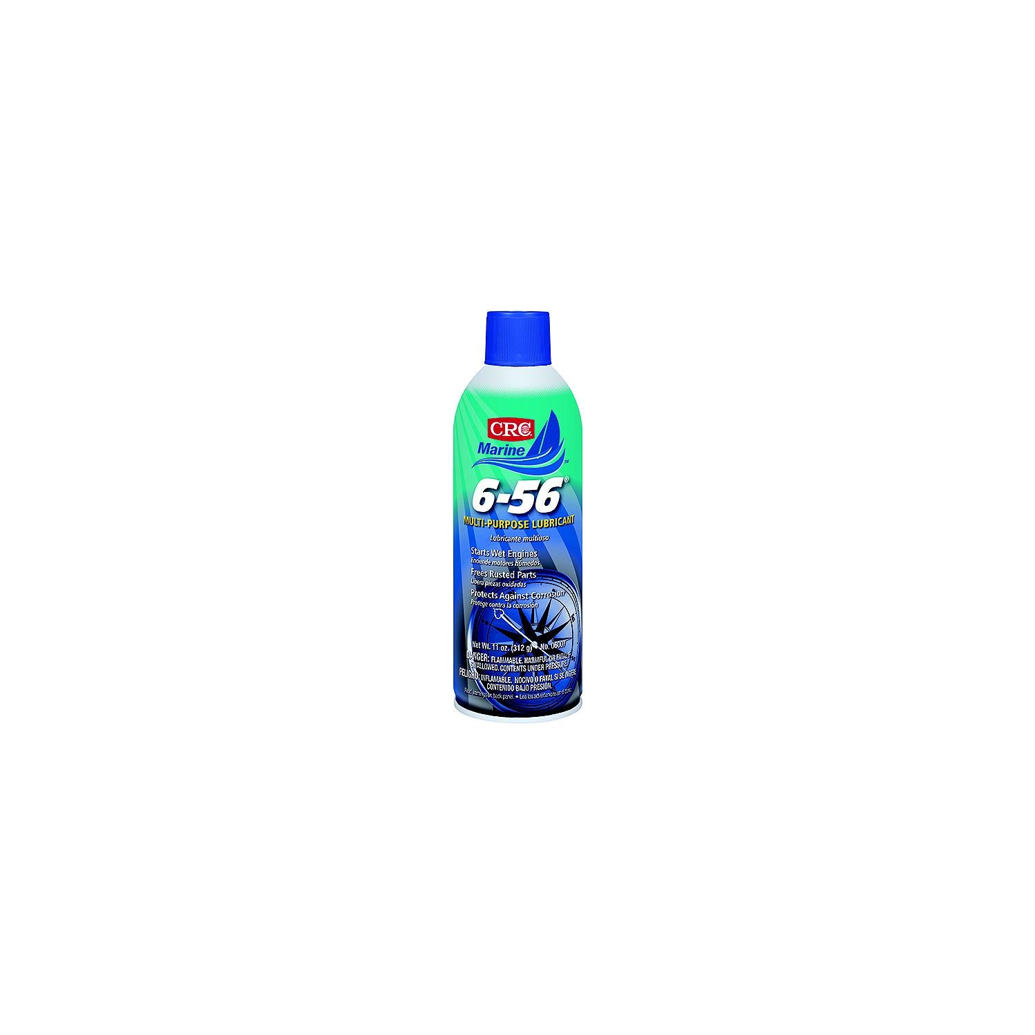 CRC CRC Marine 6-56® Multi-Purpose Lubricant, 11 oz