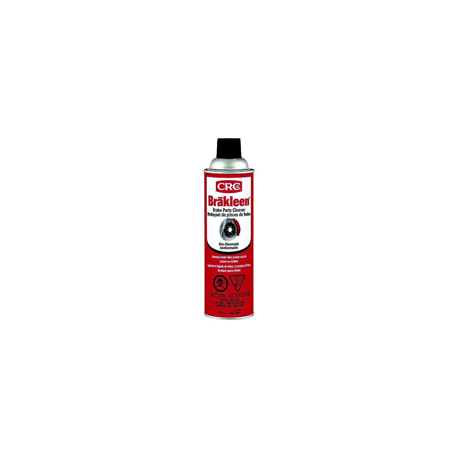 CRC Brakleen® Non-Flammable Brake Parts Cleaner 77-75089