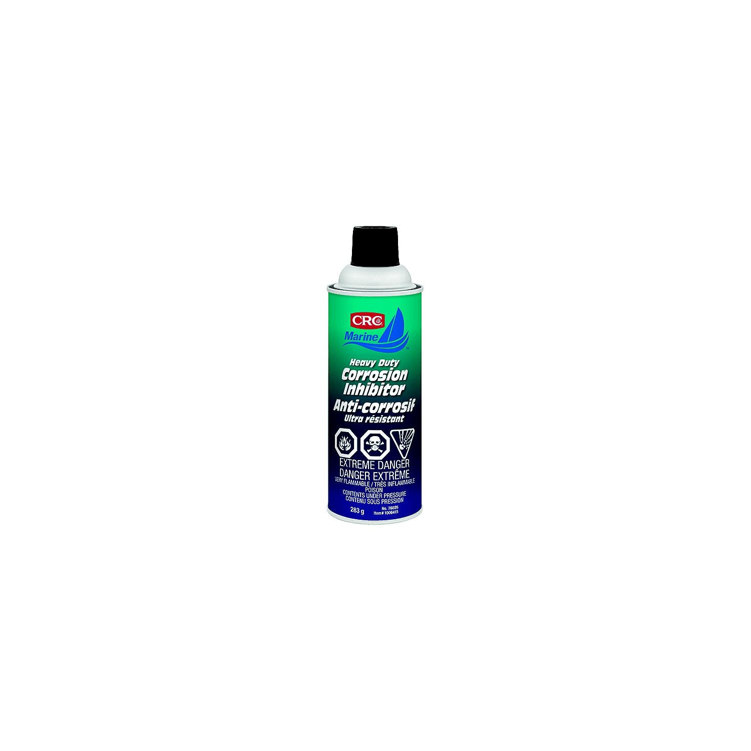 CRC Heavy Duty Corrosion Inhibitor 77-76026