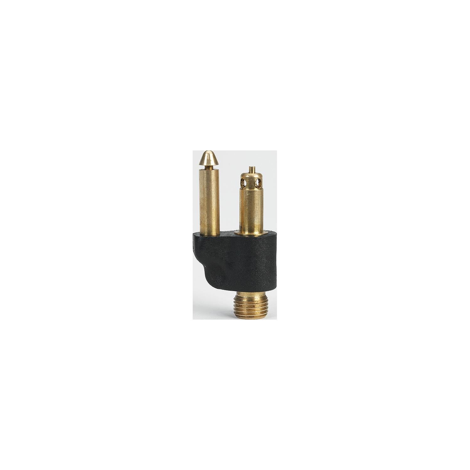 Scepter 05837 Fuel Fitting-Tank Mercury Clip Type 770-05837