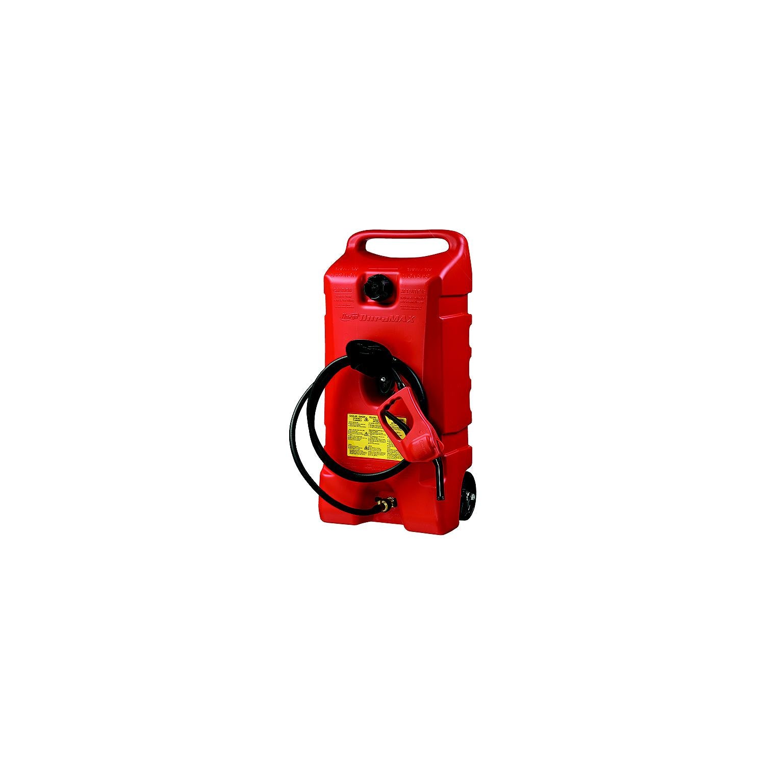 Scepter 06792 Flo n' Go DuraMAX 14 Gallon Gasoline Transport 770-06792
