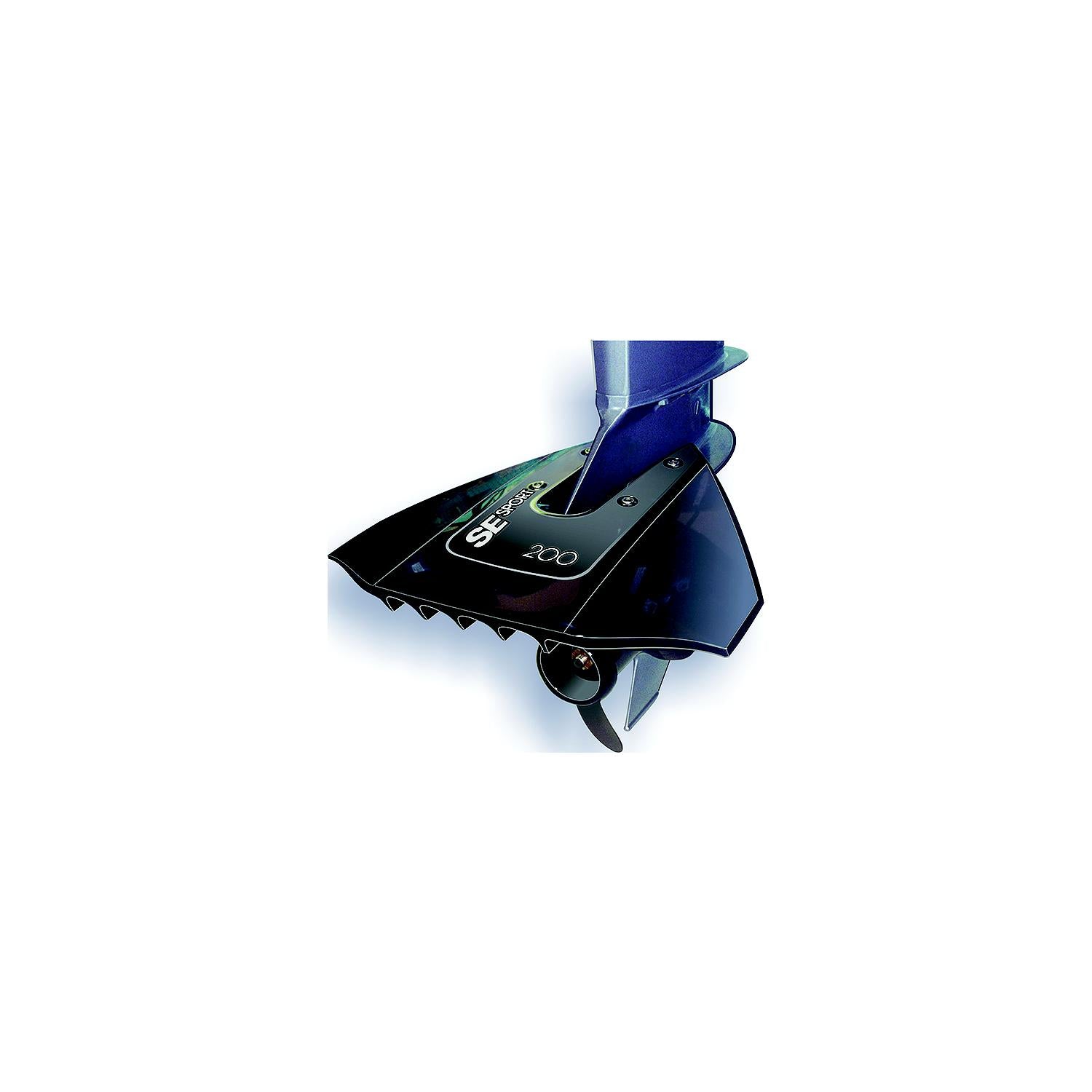SE Sport SE Sport SE200 Hydro Foil Black for 8 to 40 HP