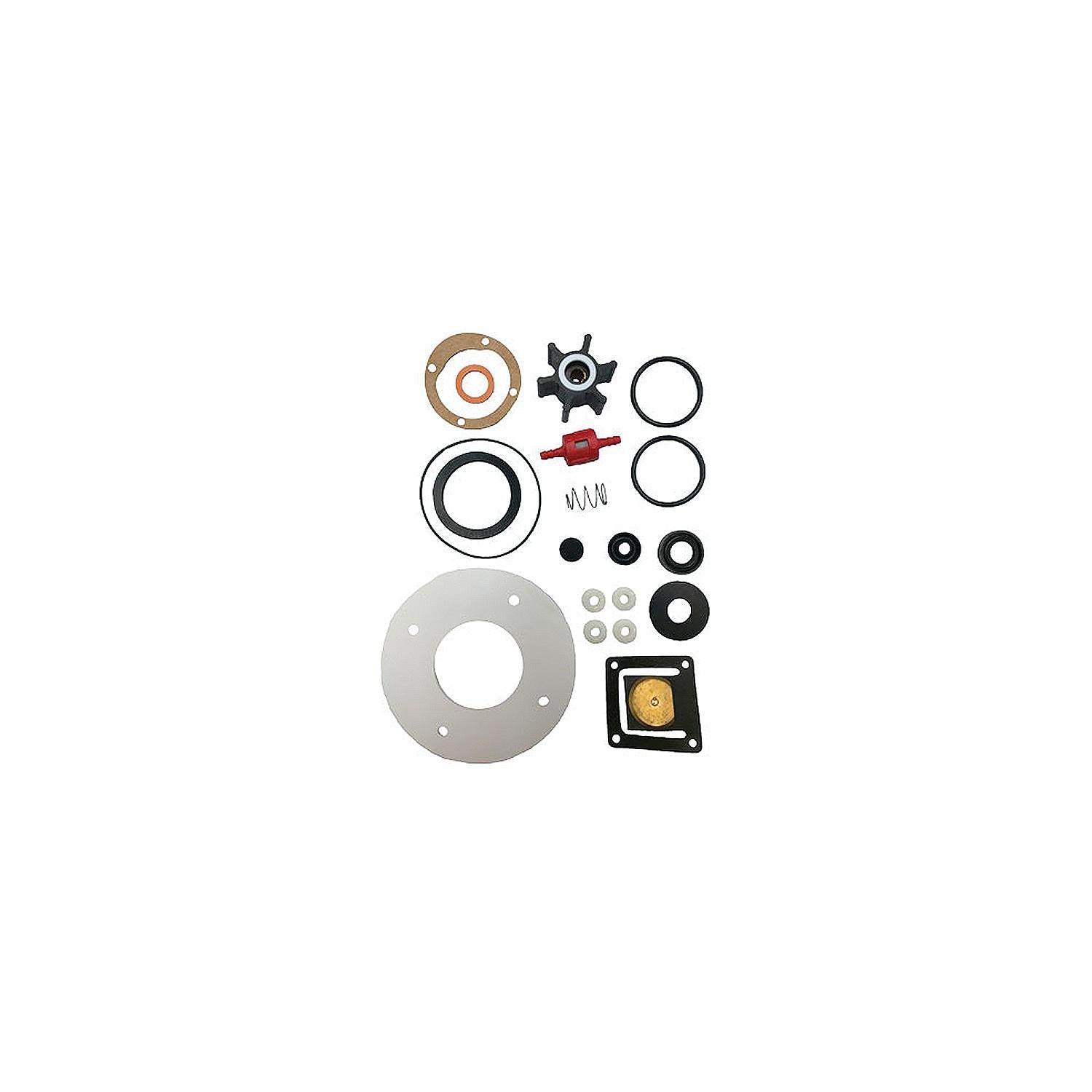 Raritan Engineering Crown Standard Overhaul Kit 78-CHRK
