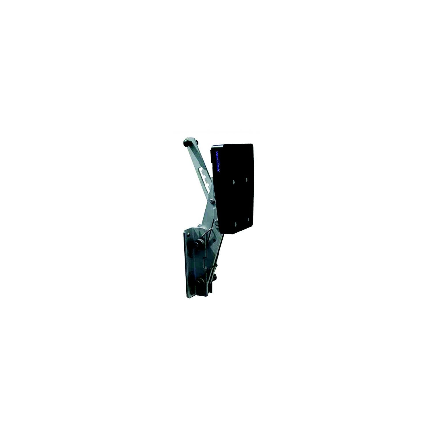 Panther Panther 2 Stroke Outboard Motor Bracket Max 20 HP, 11" Lift, Aluminum