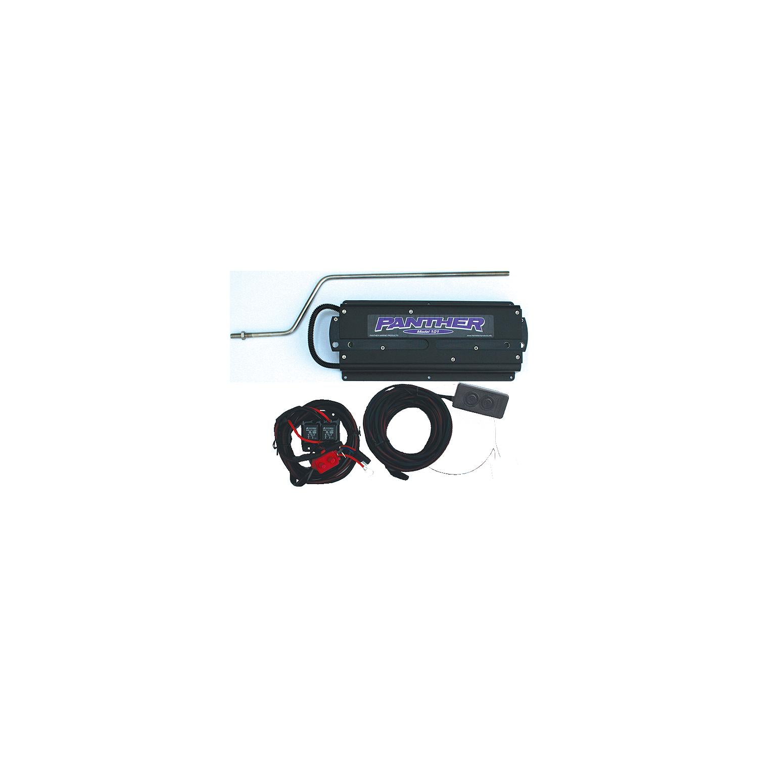 Panther Model 100 Electro Steer For Kicker Motor 781-550101A