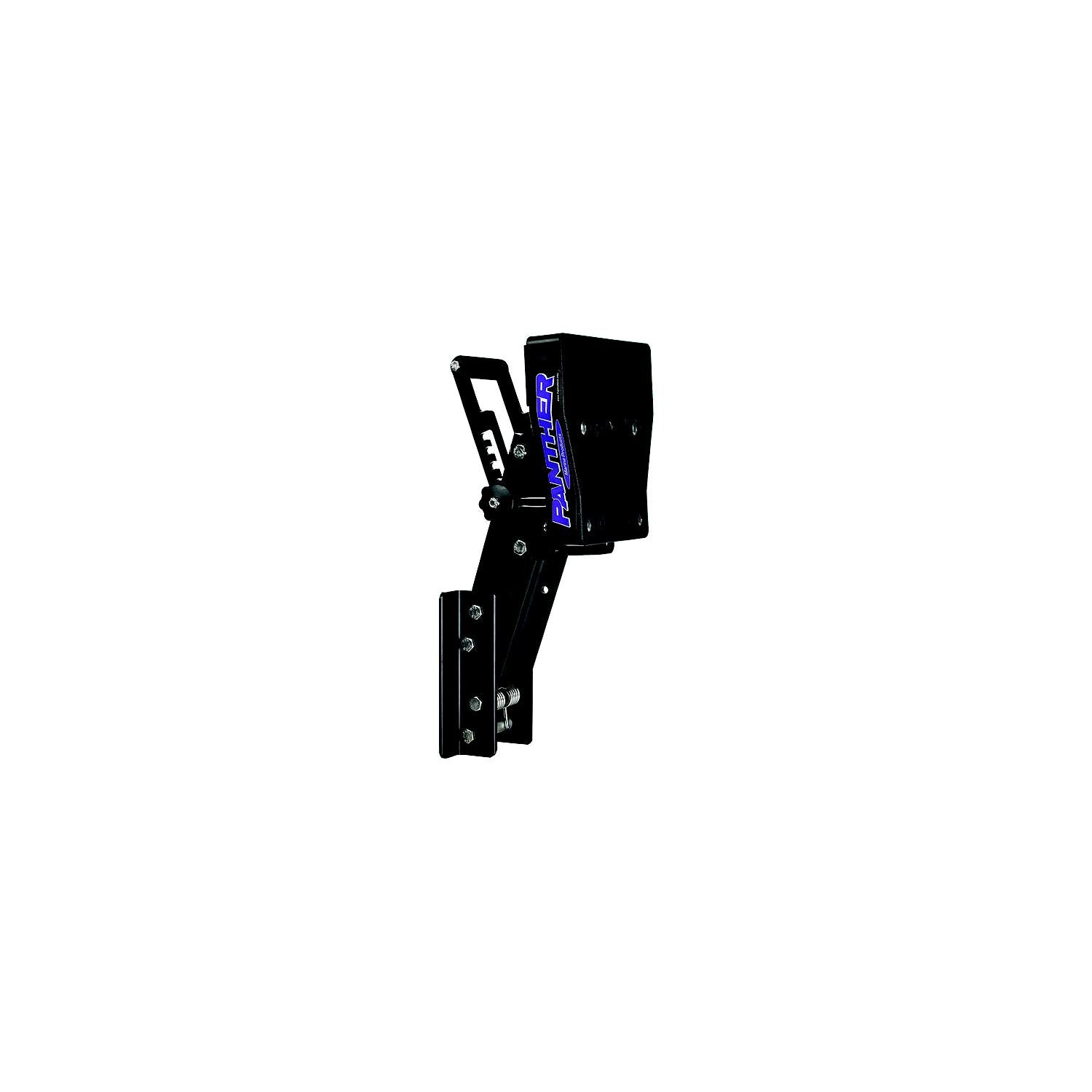 Panther 4 Stroke Outboard Motor Bracket Max 35 HP, 10" Lift, Aluminum 781-550410