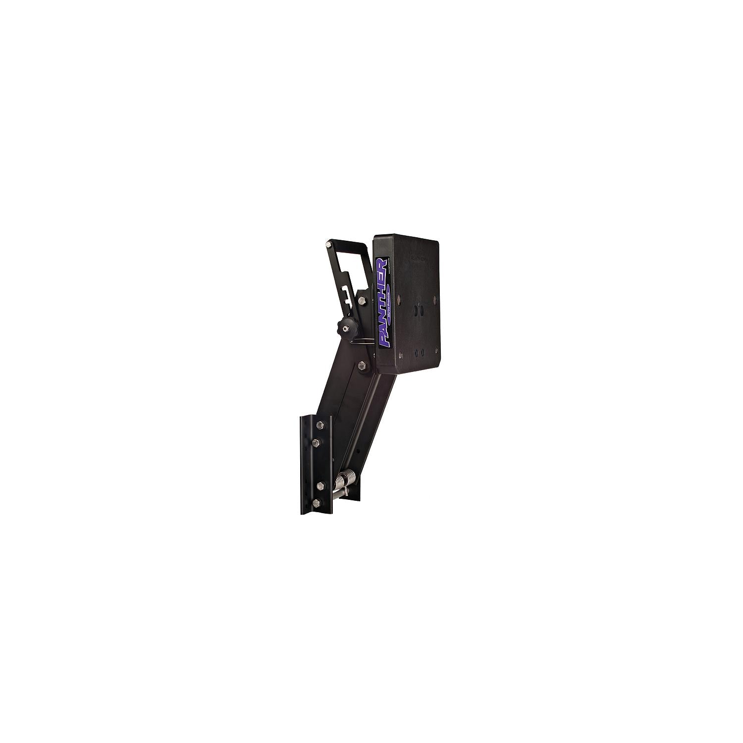 Panther 4 Stroke Outboard Motor Bracket Max 35 HP, 16" Lift, Aluminum 781-550416