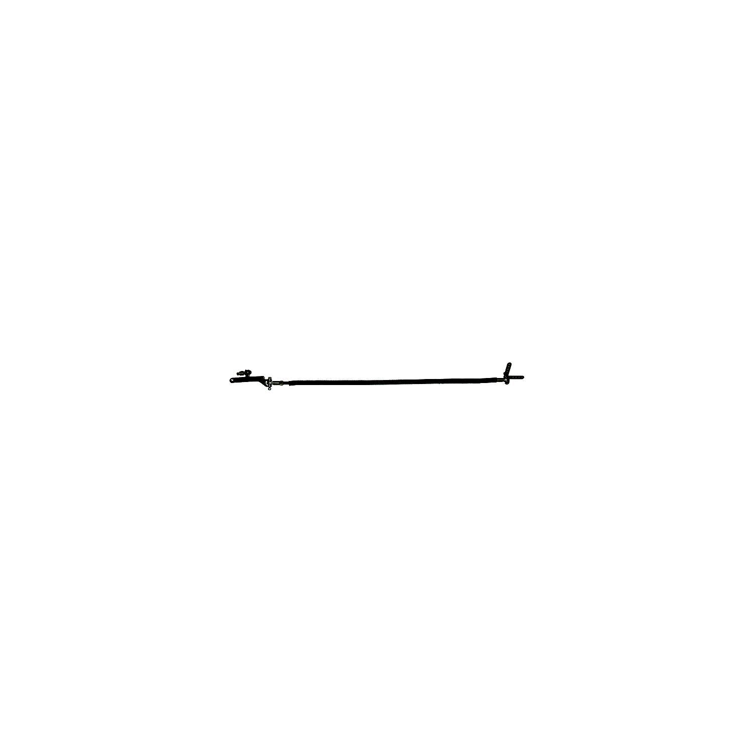 Panther Main Engine Trolling Motor Tie Bar 781-552900