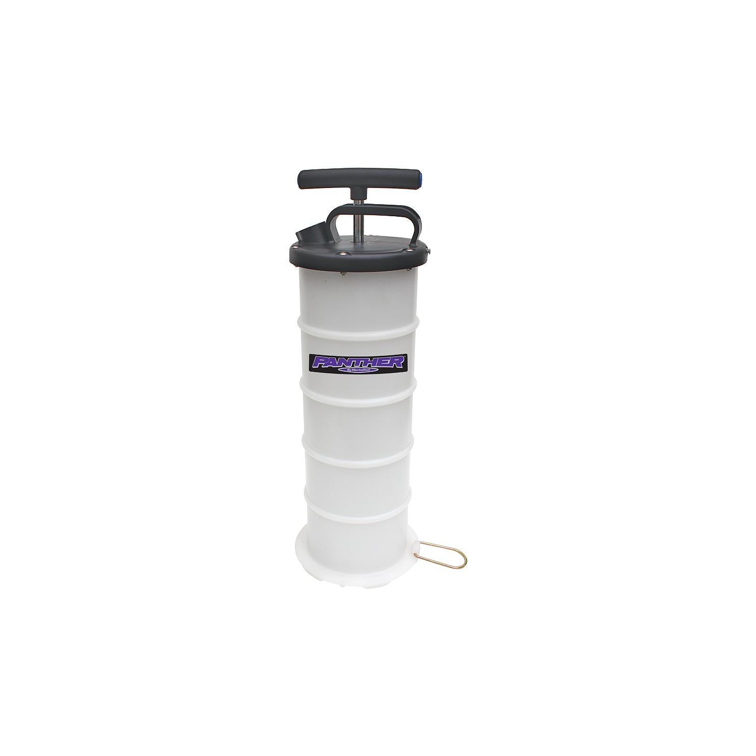 Panther Pro Series Heavy Duty Manual Fluid Extractor 781-756065