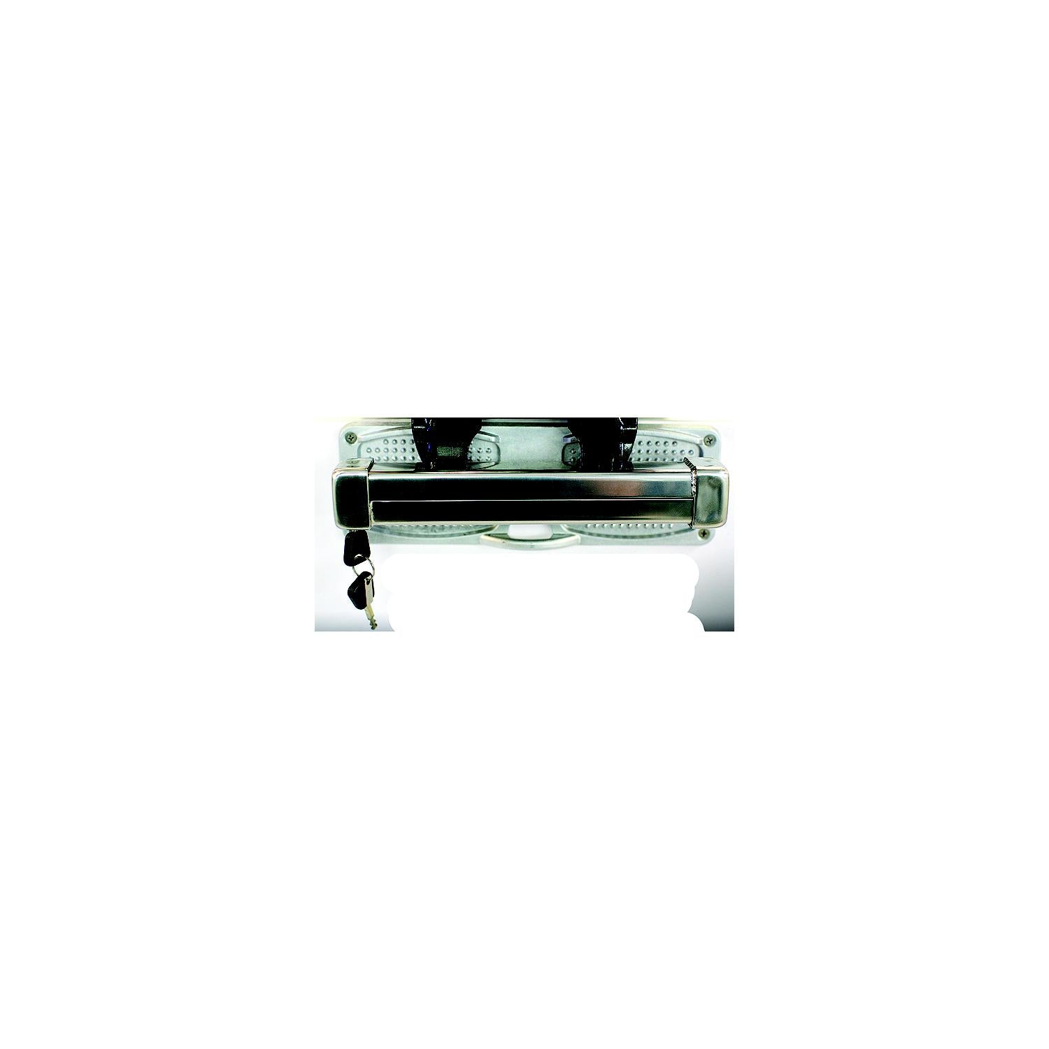 Panther Panther High Security Outboard Motor Lock For Up to 1/2" Engine Bolts