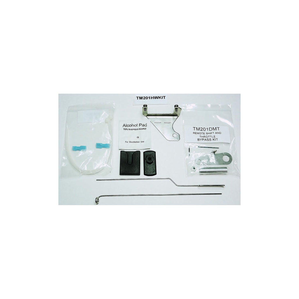 Panther Panther TrollMaster TM201HWKIT Pro3+ Hardware Kit - Merc Mariner ('90-'04) & Yamaha ('90-'06) 9.9 & 15