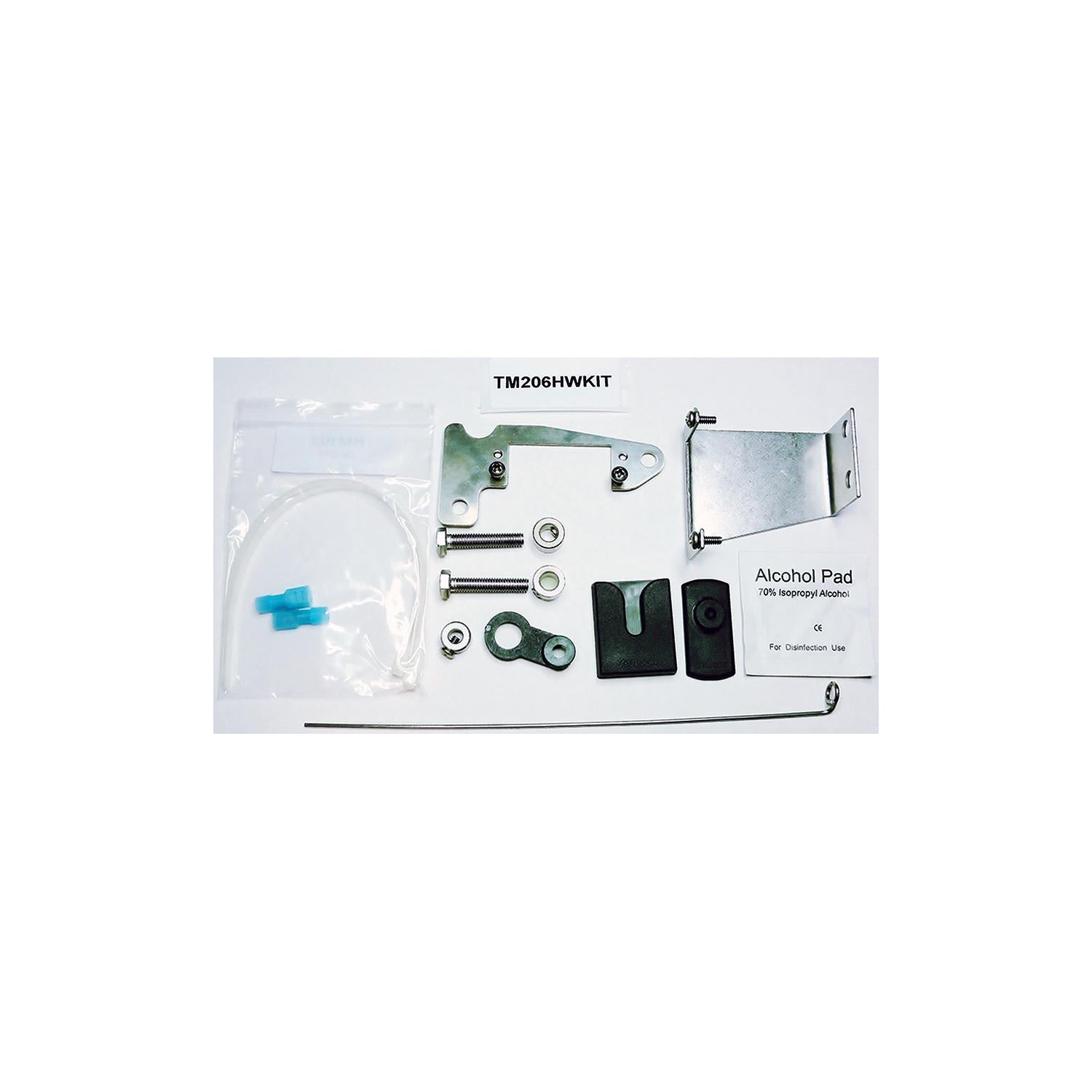 Panther TrollMaster TM206HWKIT Pro3+ Hardware Kit - Yamaha 6, T8 (All Years) & 9.9 ('08-Present) 781-TM206HWKIT