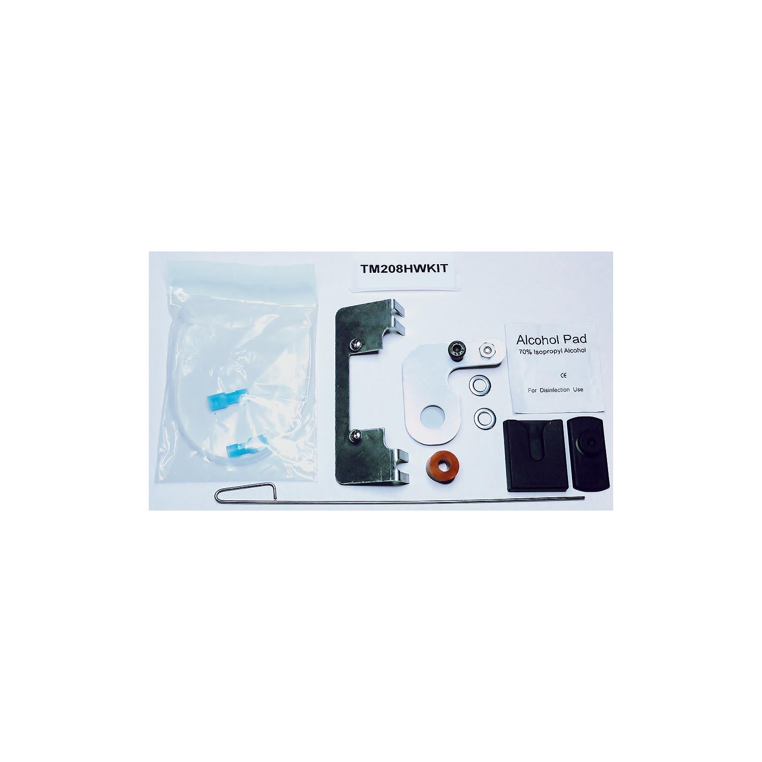 Panther Panther TrollMaster TM208HWKIT Pro3+ Hardware Kit - Johnson/Evinrude/Suzuki 9.9 & 15 ('03-Present)