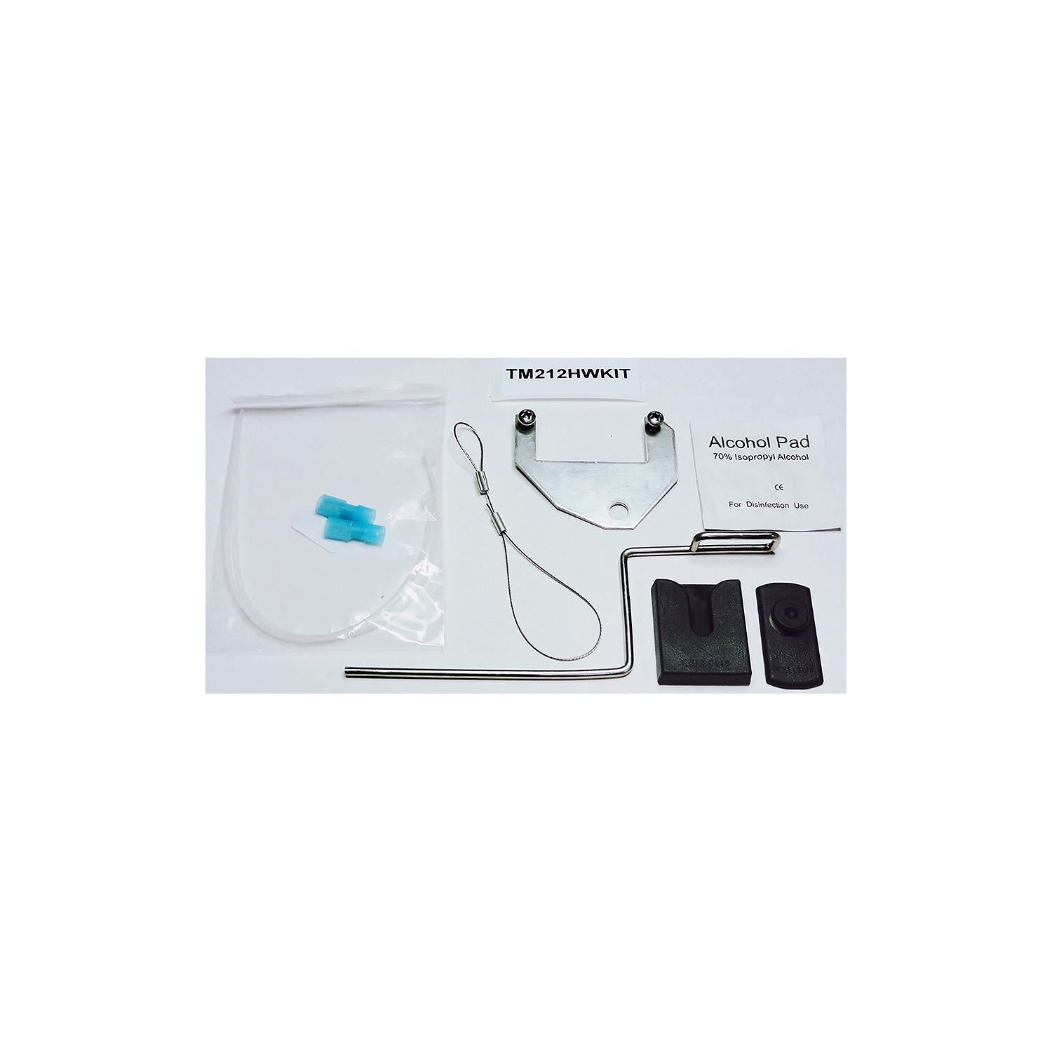 Panther Panther TrollMaster TM212HWKIT Pro3+ Hardware Kit - Mercury 8 & 9.9 Remote Shift/Throttle ('05-Present)