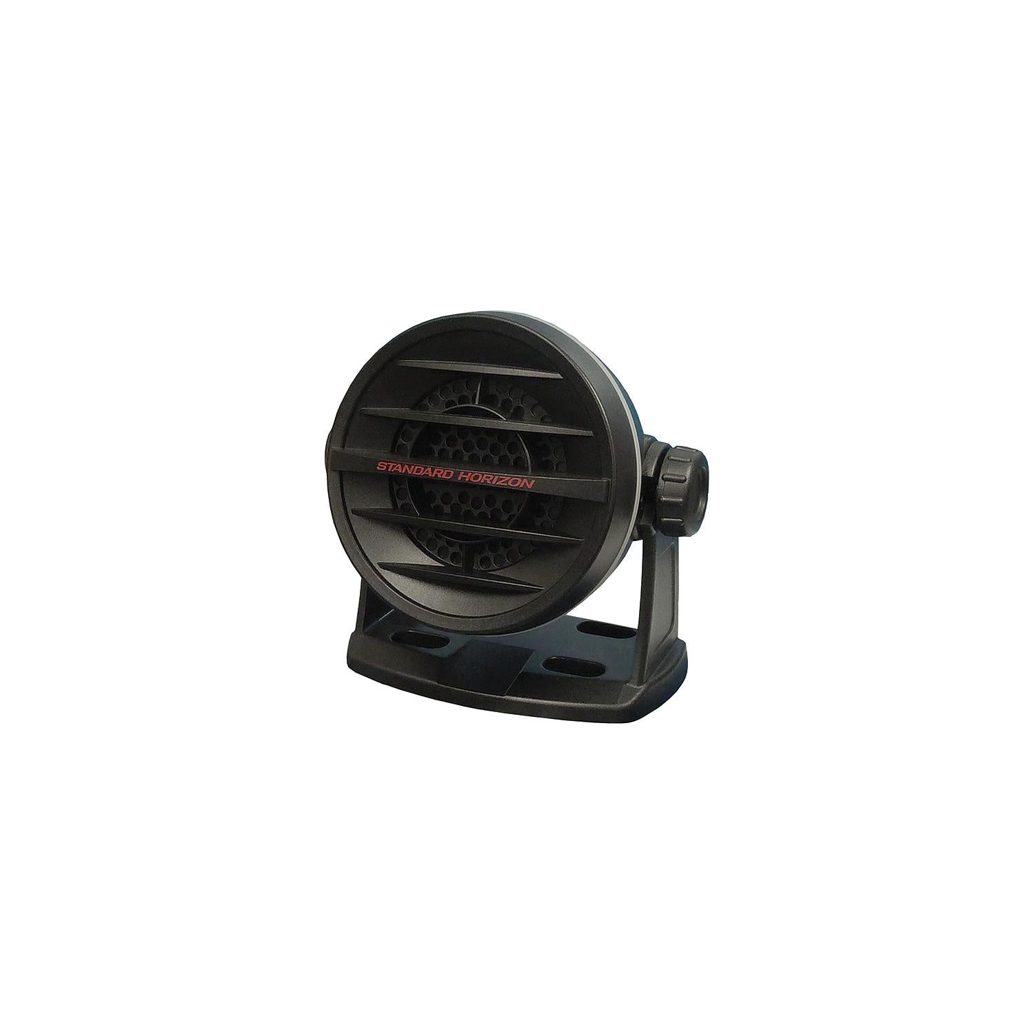Standard Horizon MLS410SPB External VHF Speaker, 10W, Black 783-MLS410SPB