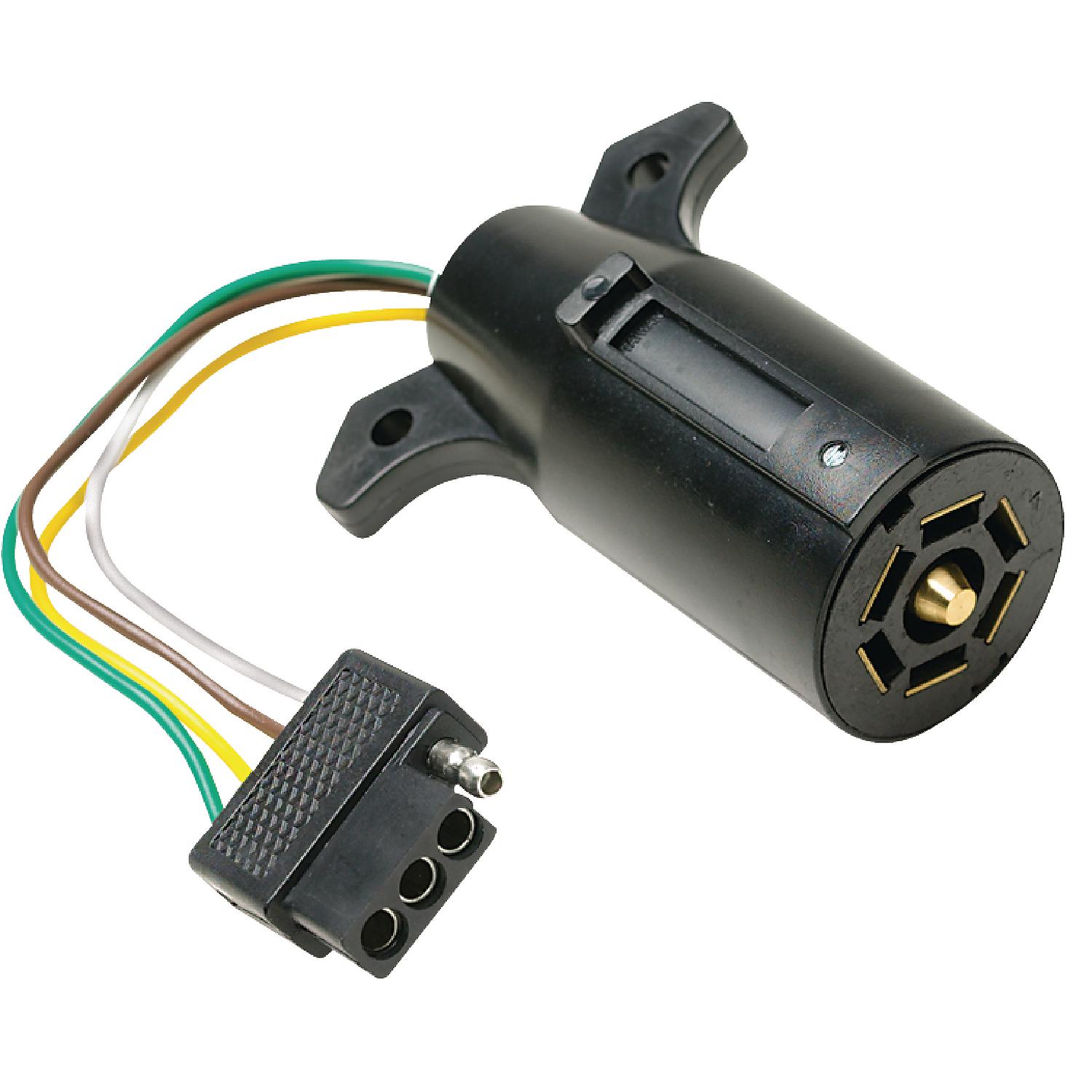 Seachoice 7 Way Trailer Connector 50-13811