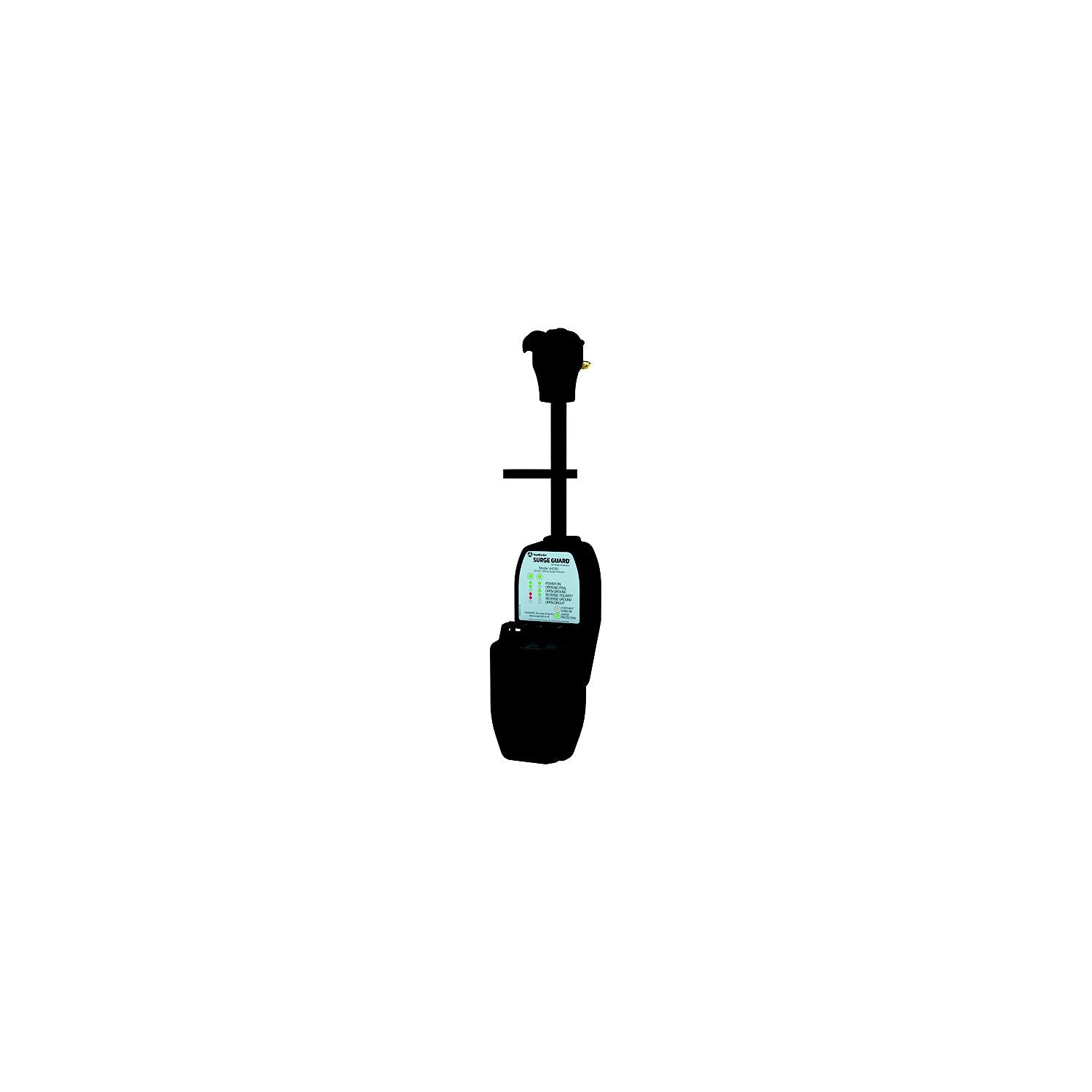 Surge Guard Surge Guard 44380 Portable Surge Guard W/ Enhanced Diagnostics, 30A