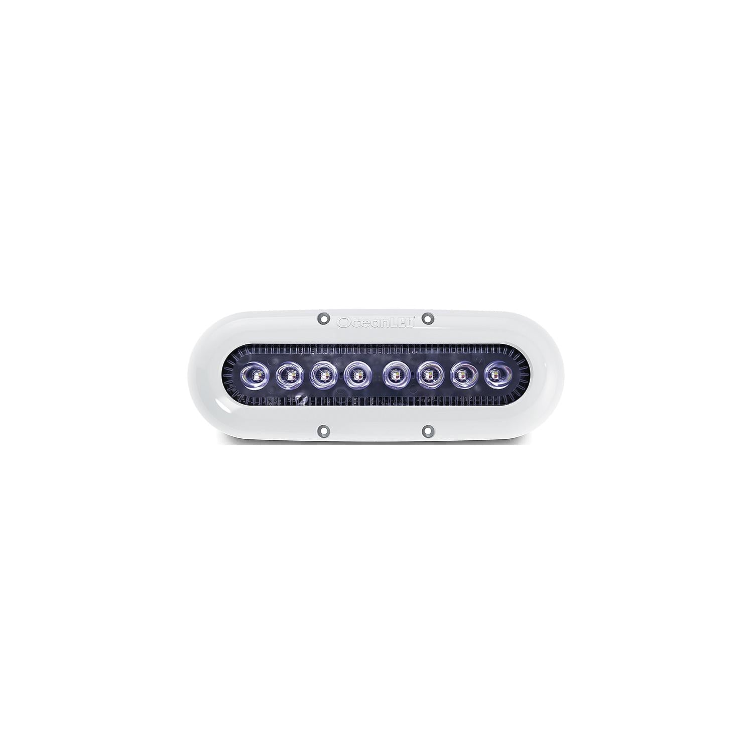 Ocean LED 012305B X8 Underwater Light, Midnight Blue 812-012305B