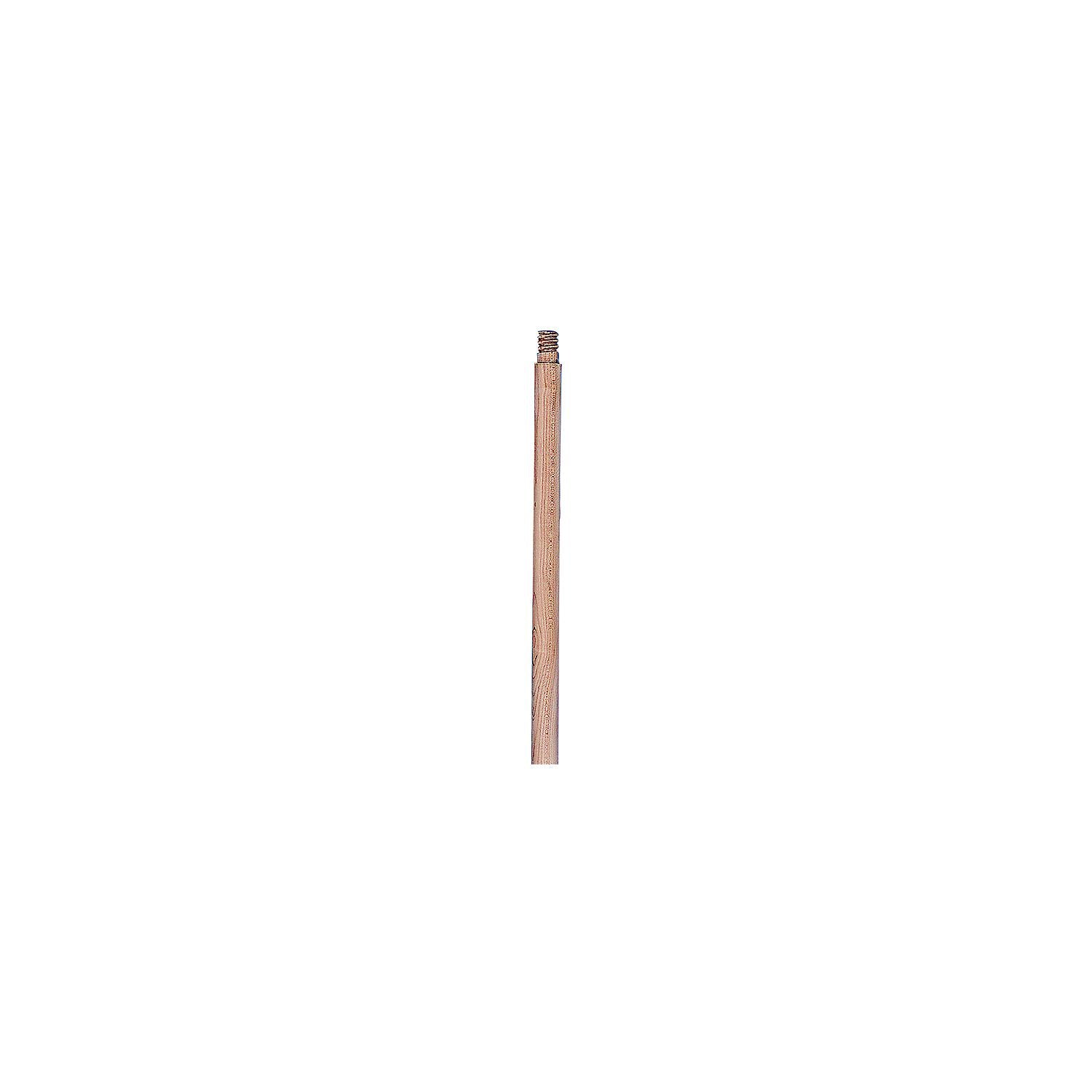 Pacific Coast Wholesale Supply Larsen & Shaw 6154 Wood Handle, Threaded, 54" 827-6154
