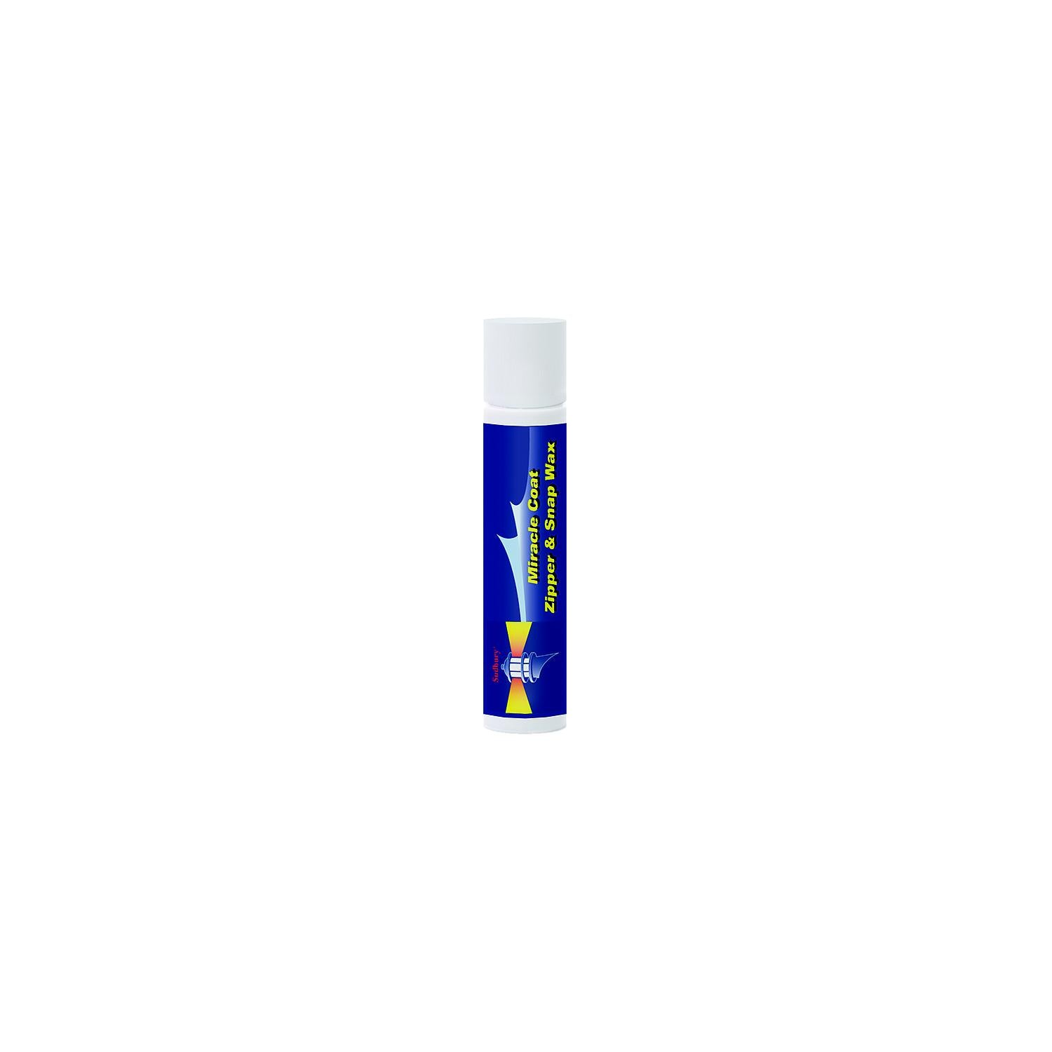 Sudbury Boat Care Sudbury 435 Miracle Coat Zipper And Snap Wax, 6/case 829-435