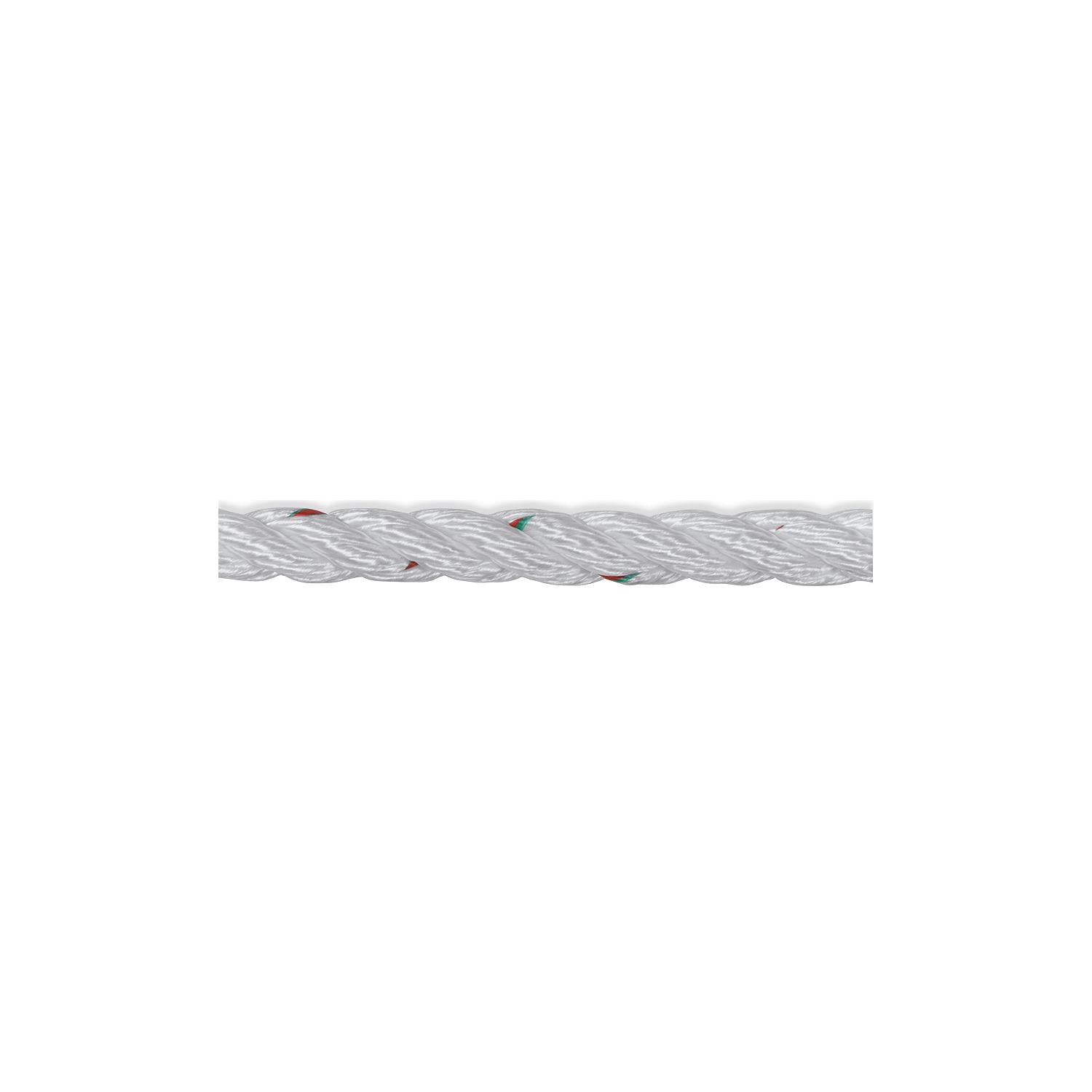 Pro-Set-3 Nylon, White, 5/8" x 600' 83-170040006030