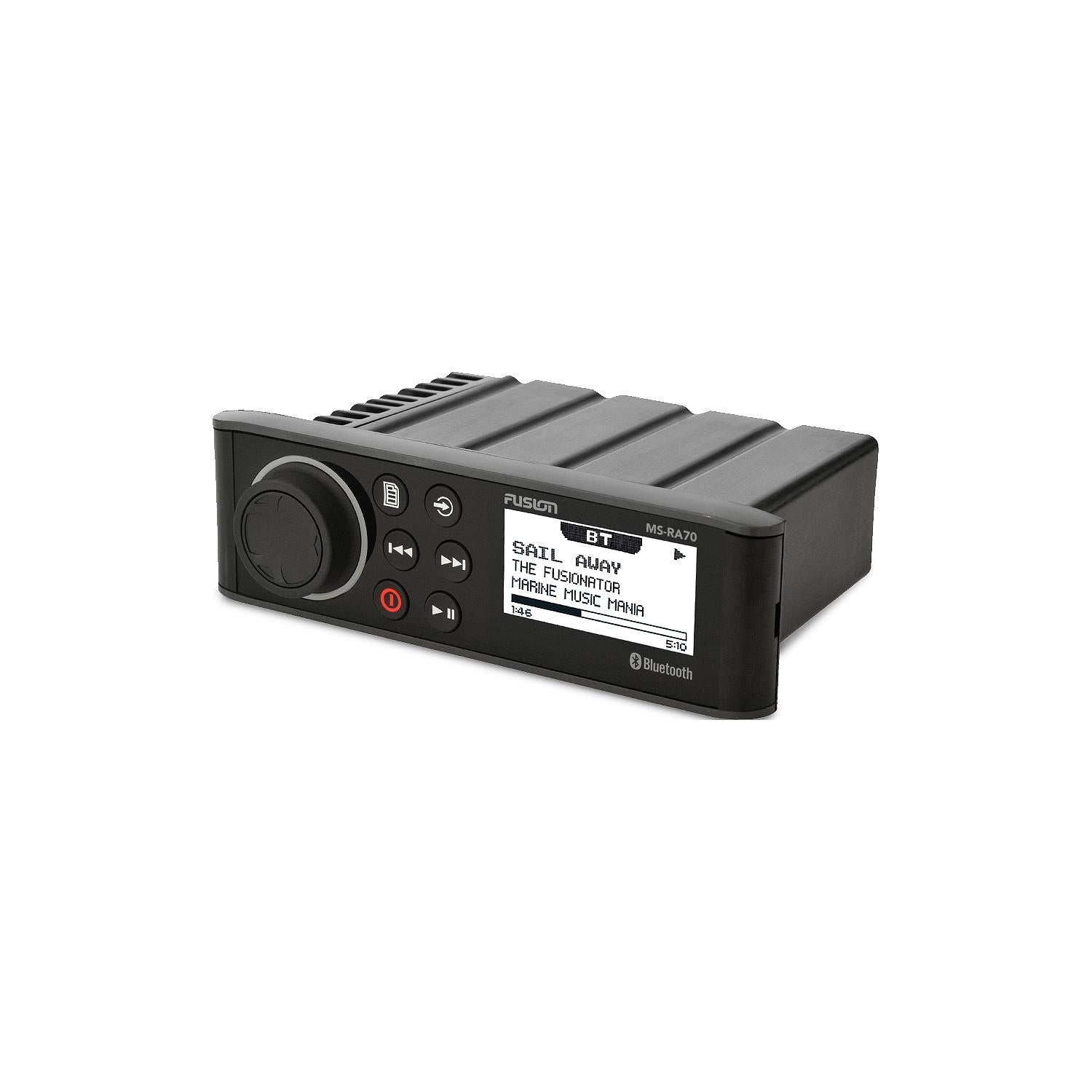 Fusion MS-RA70NSX Marine Stereo Bluetooth Fusion Link, Sirius Ready 830-0100151630