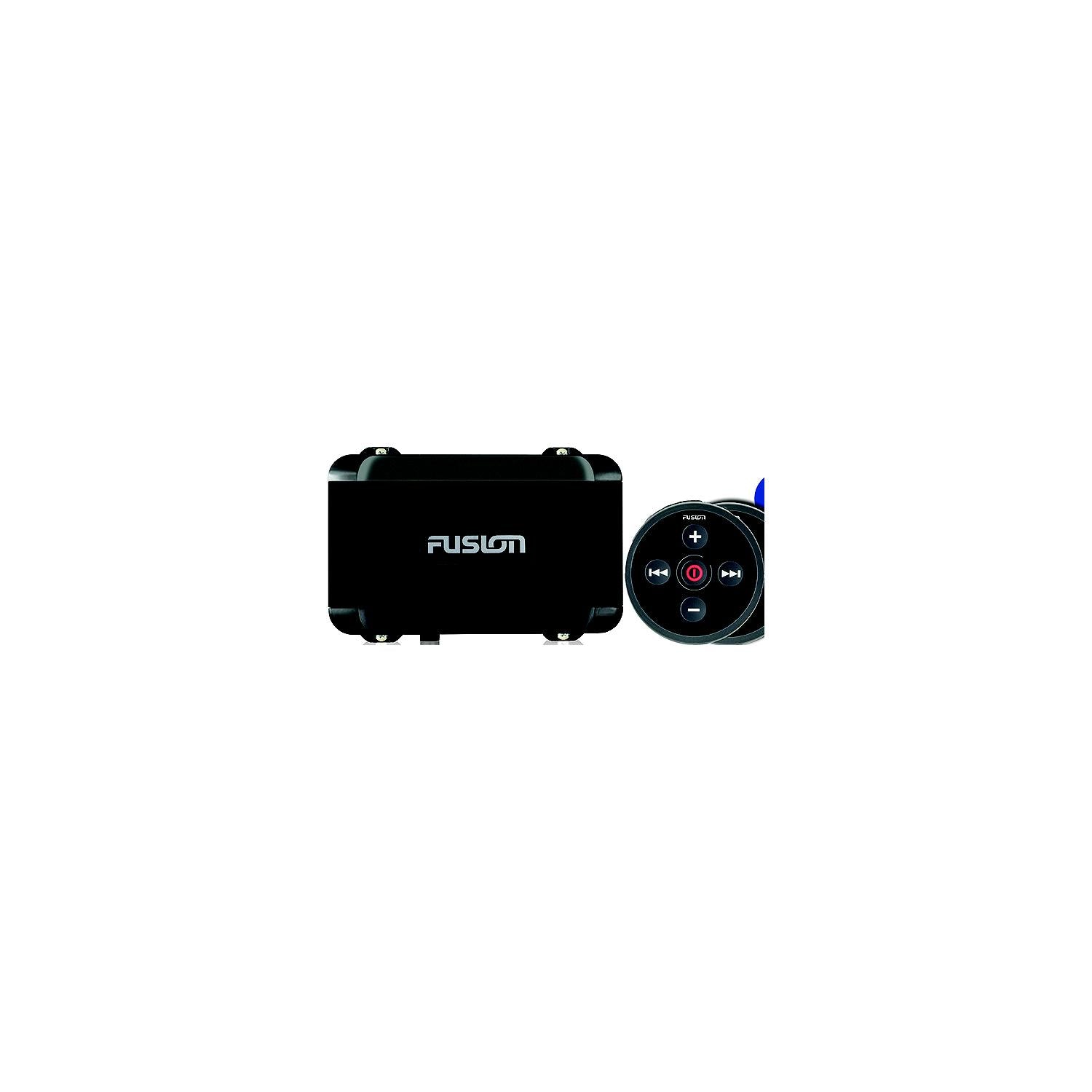 Fusion Marine Black Box w/Bluetooth Wired Remote 830-0100151701